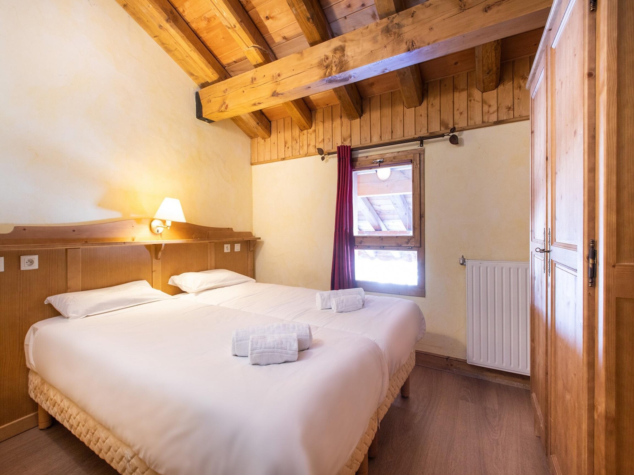 Appartement Les Balcons de La Rosière 5