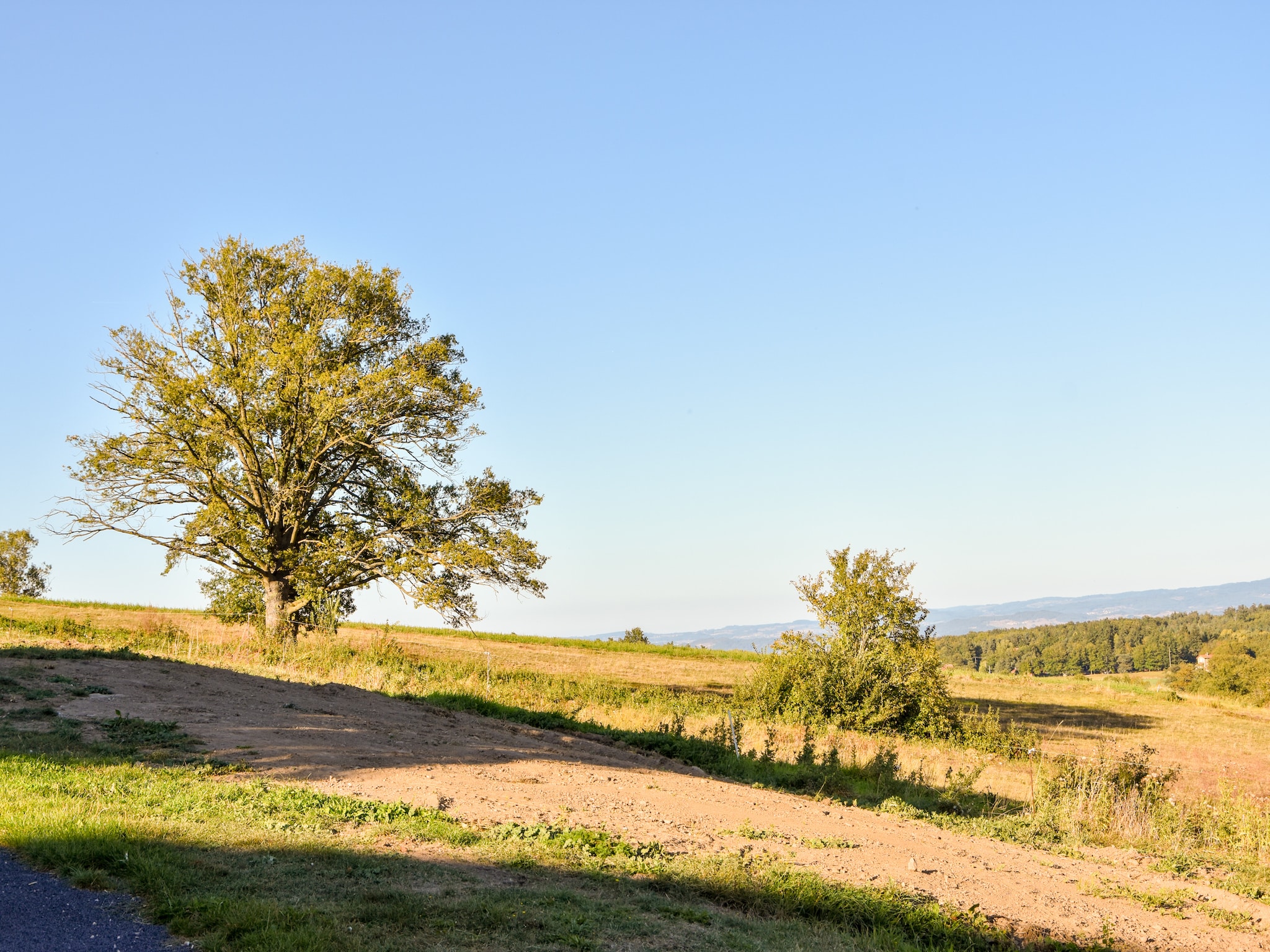   Maison à la campagne