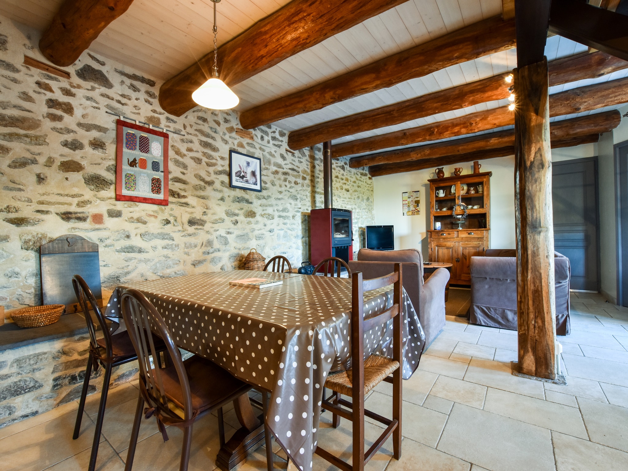   Maison à la campagne