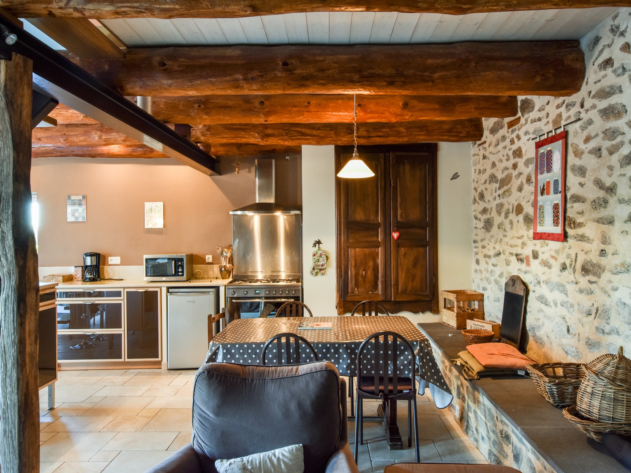   Maison à la campagne