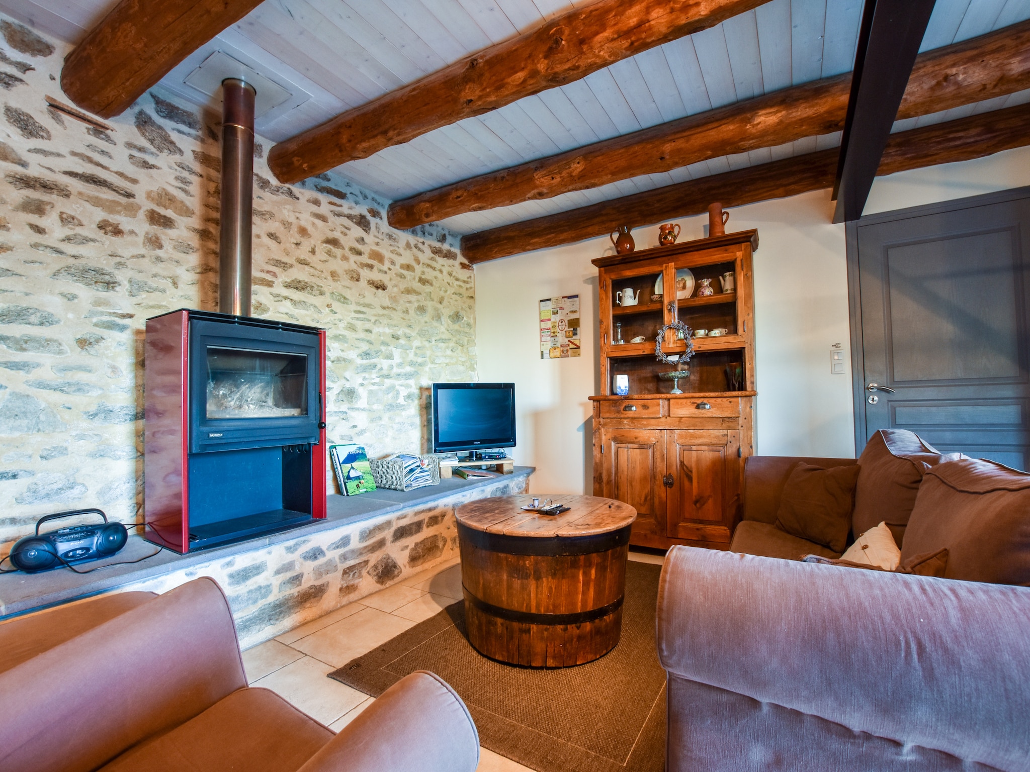   Maison à la campagne
