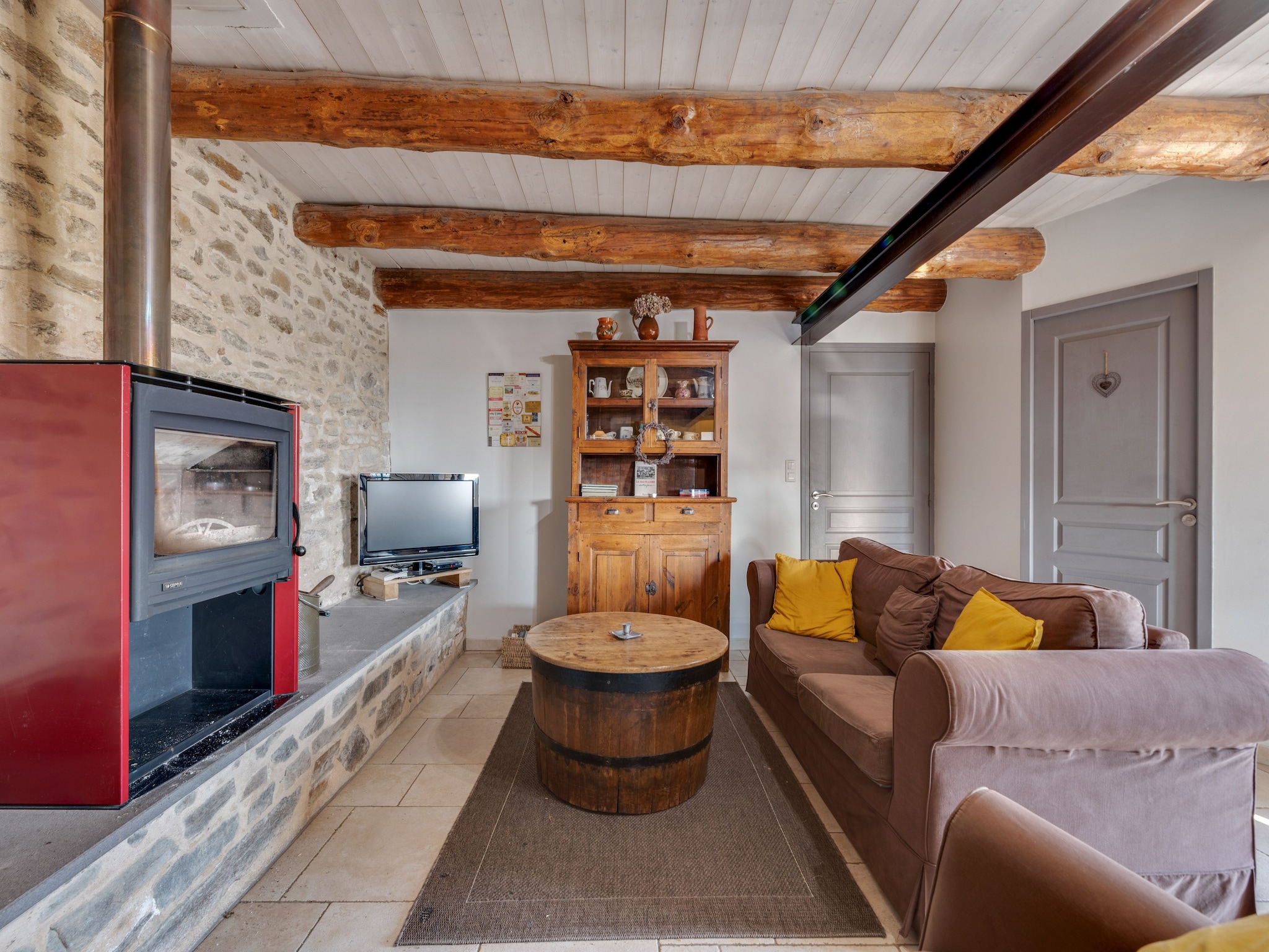   Maison à la campagne