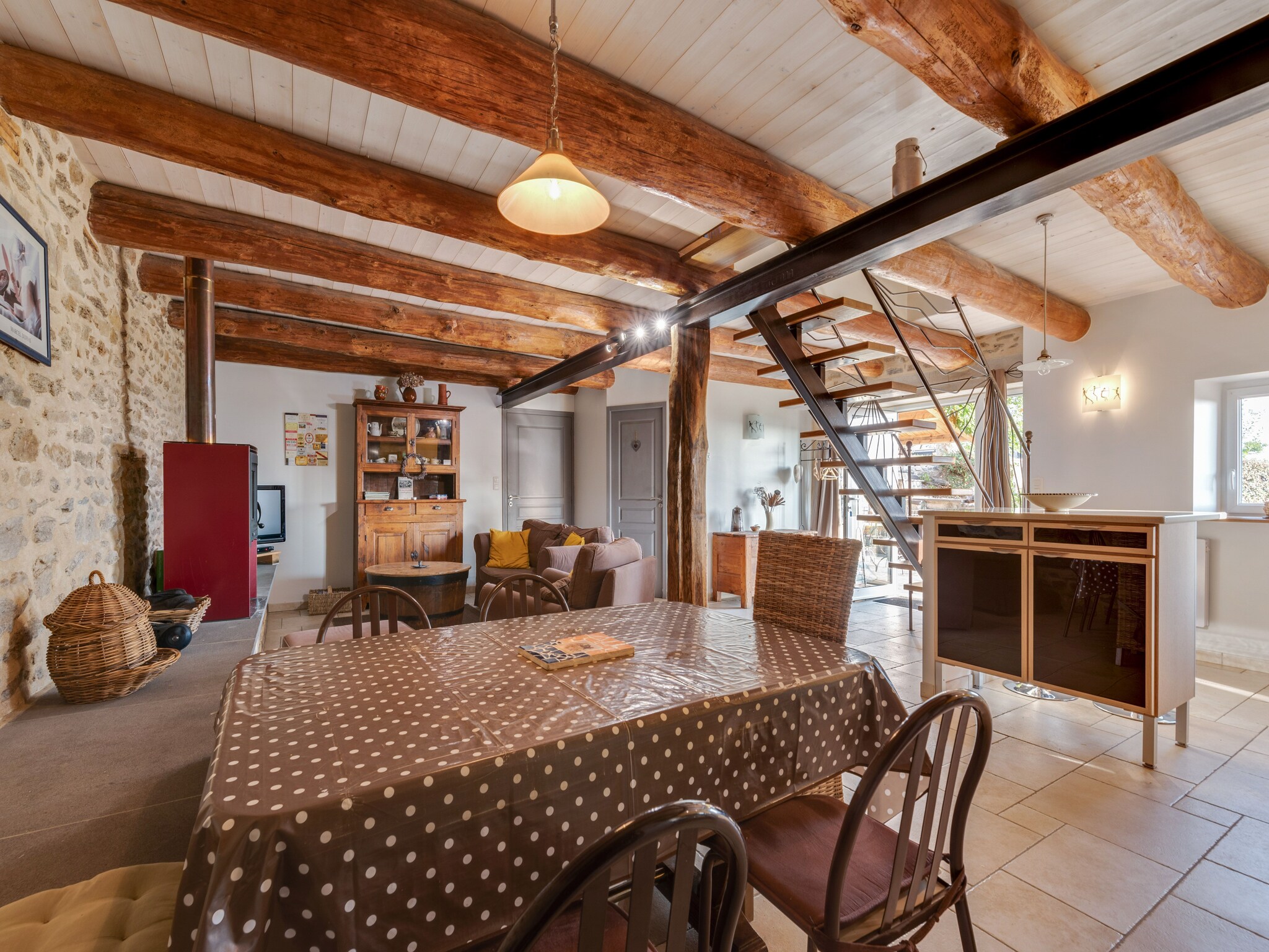   Maison à la campagne