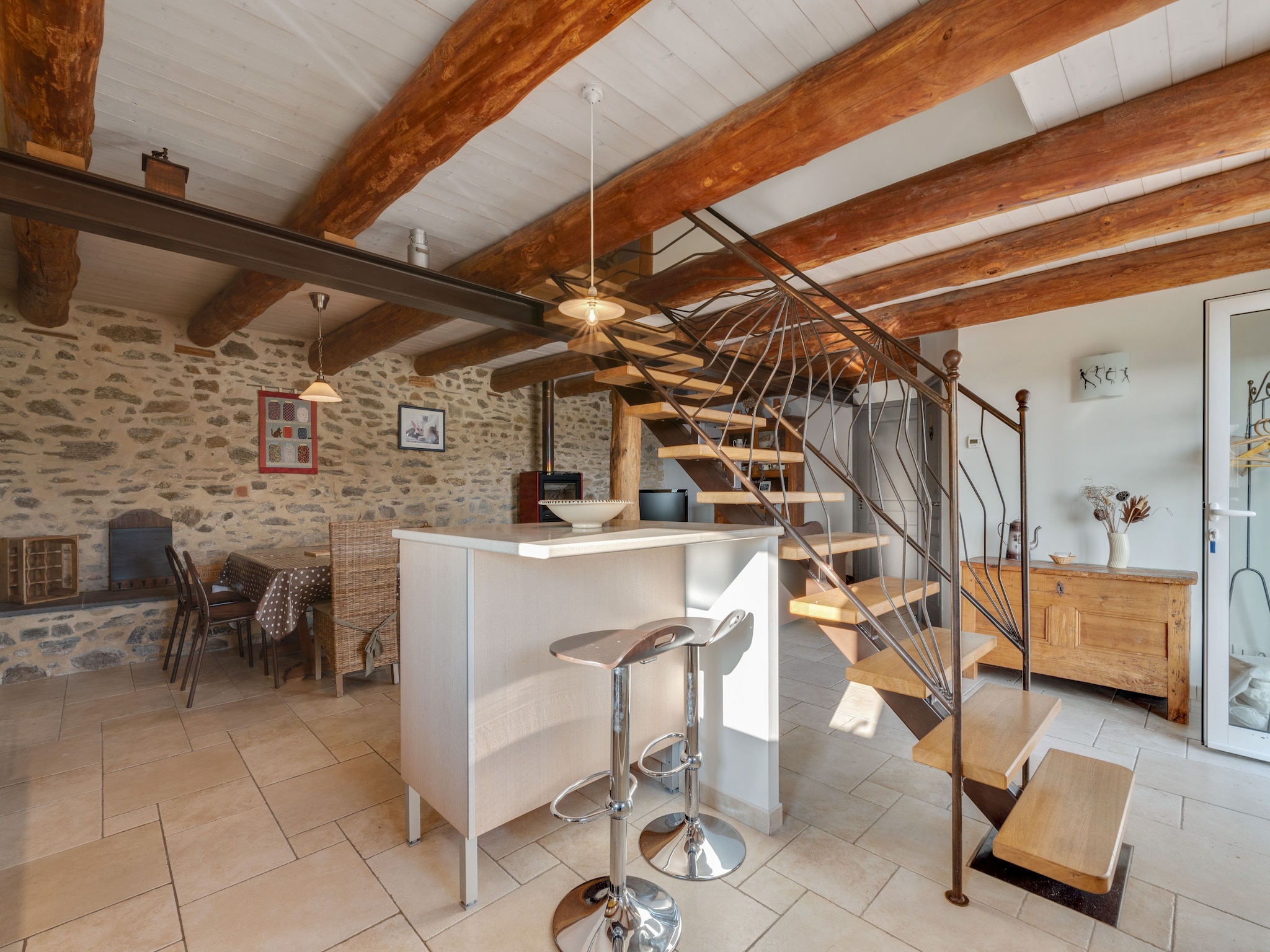   Maison à la campagne