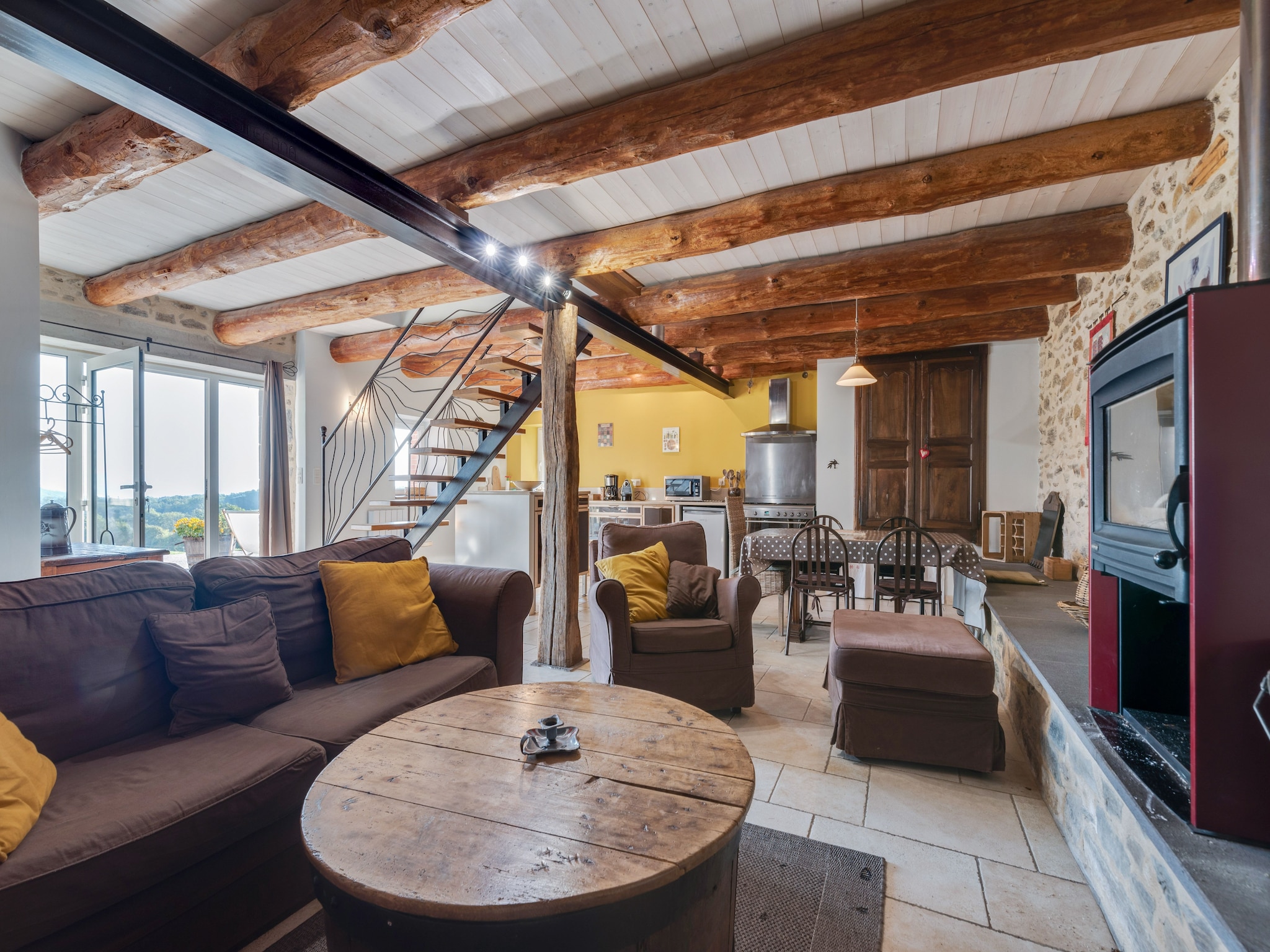   Maison à la campagne