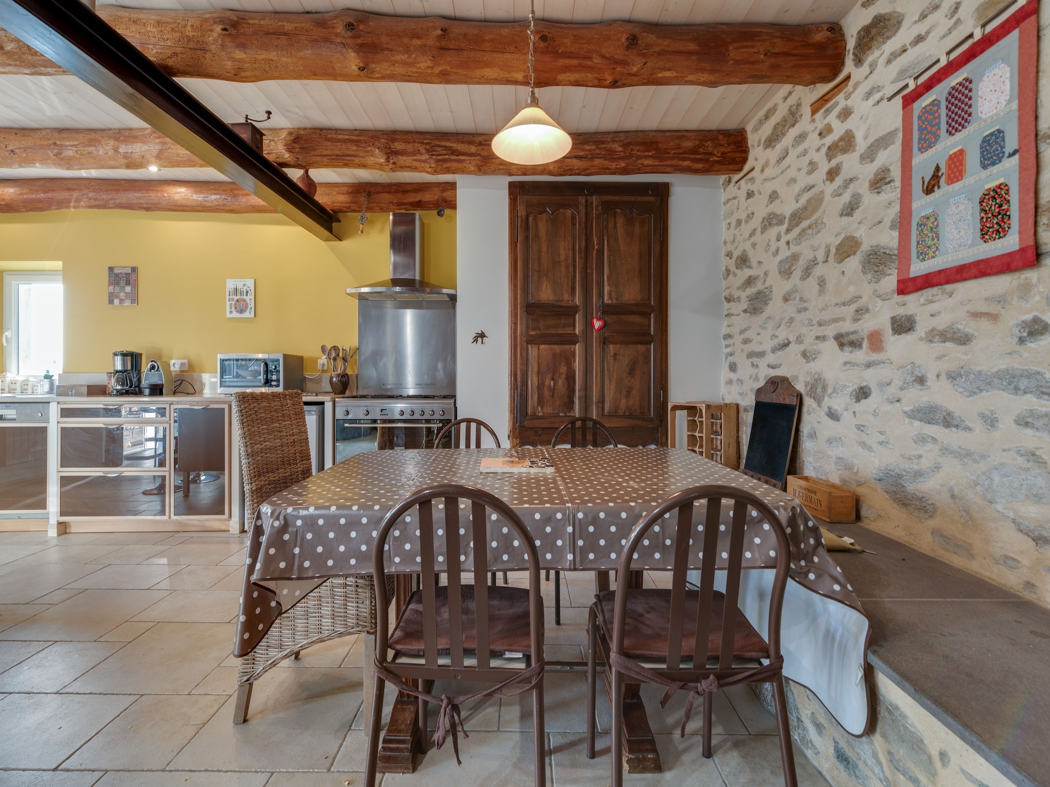   Maison à la campagne