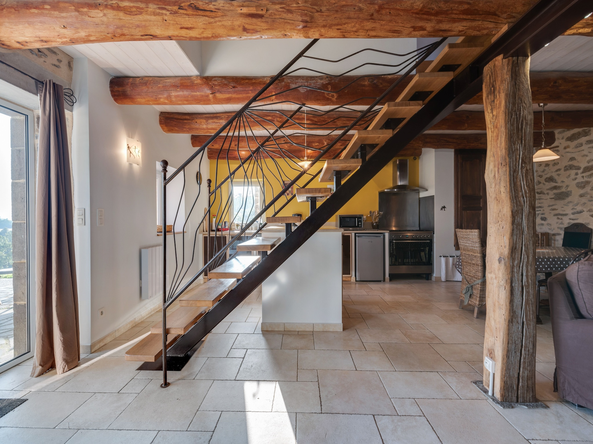   Maison à la campagne