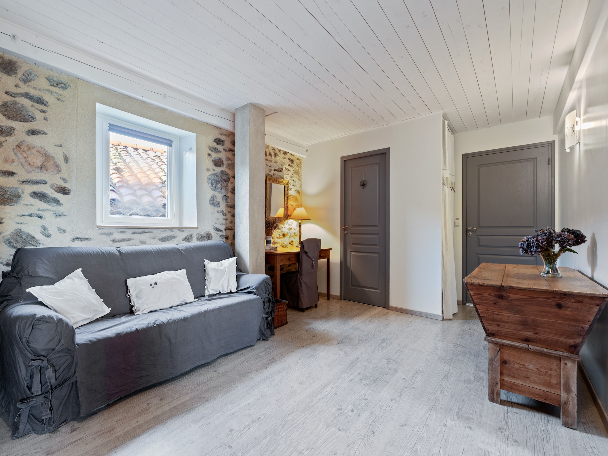   Maison à la campagne