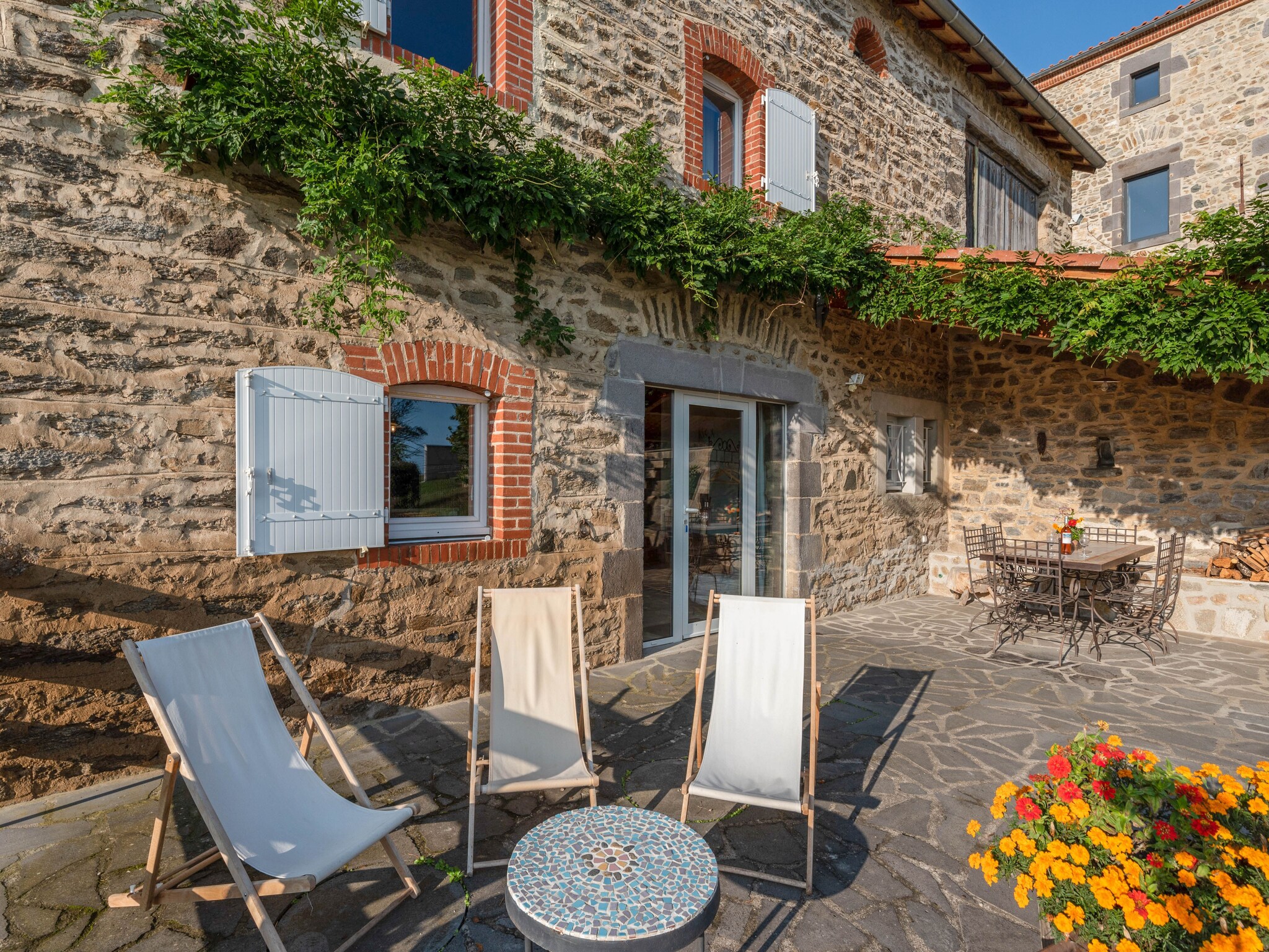  Maison à la campagne