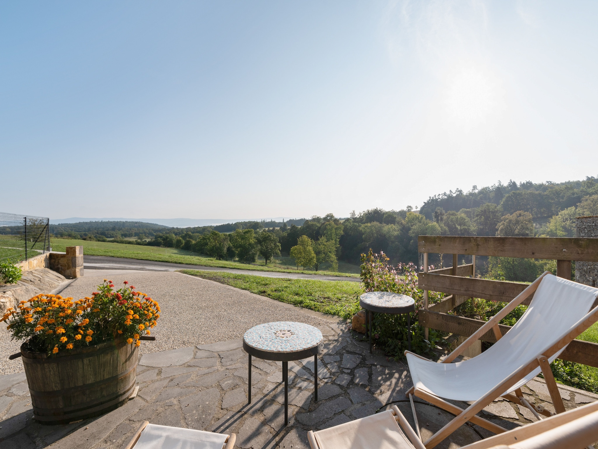   Maison à la campagne