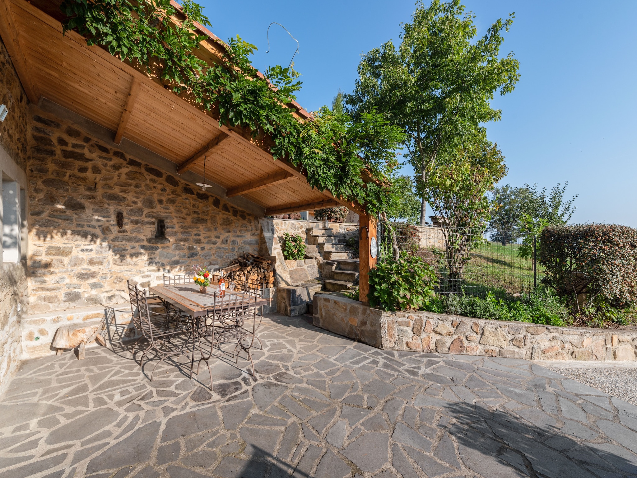  Maison à la campagne