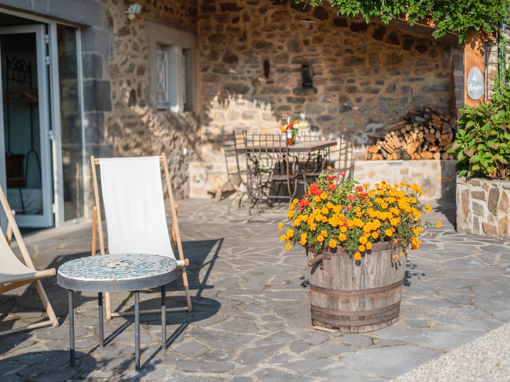   Maison à la campagne