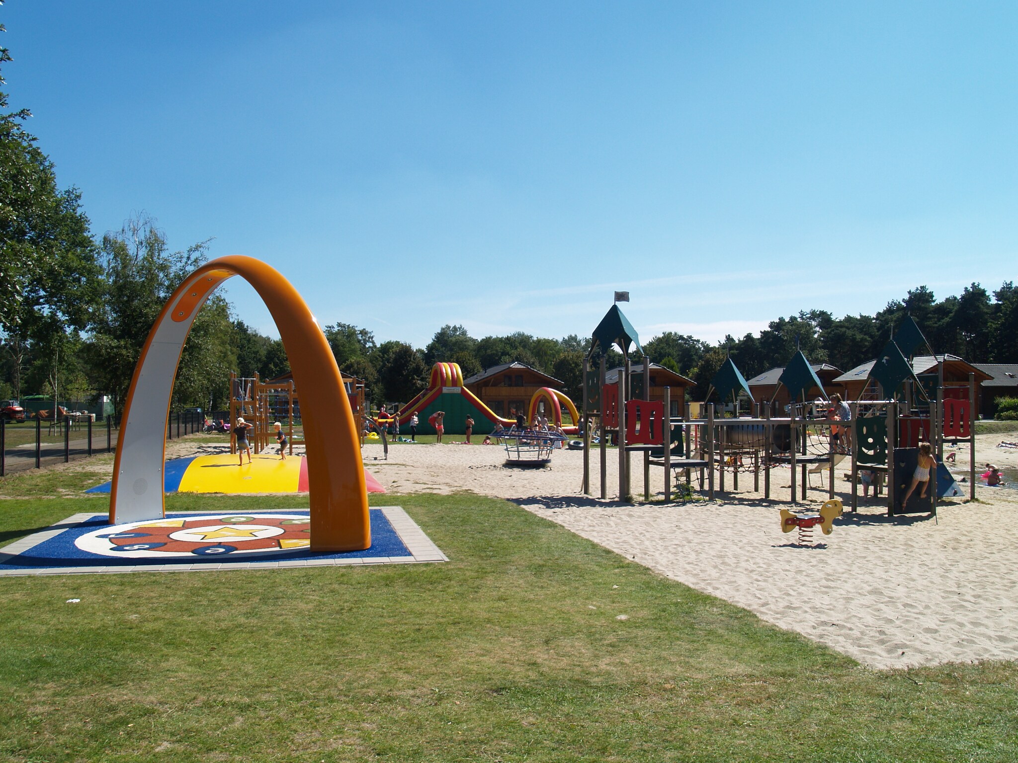Feriebolig Landgoed Ruighenrode