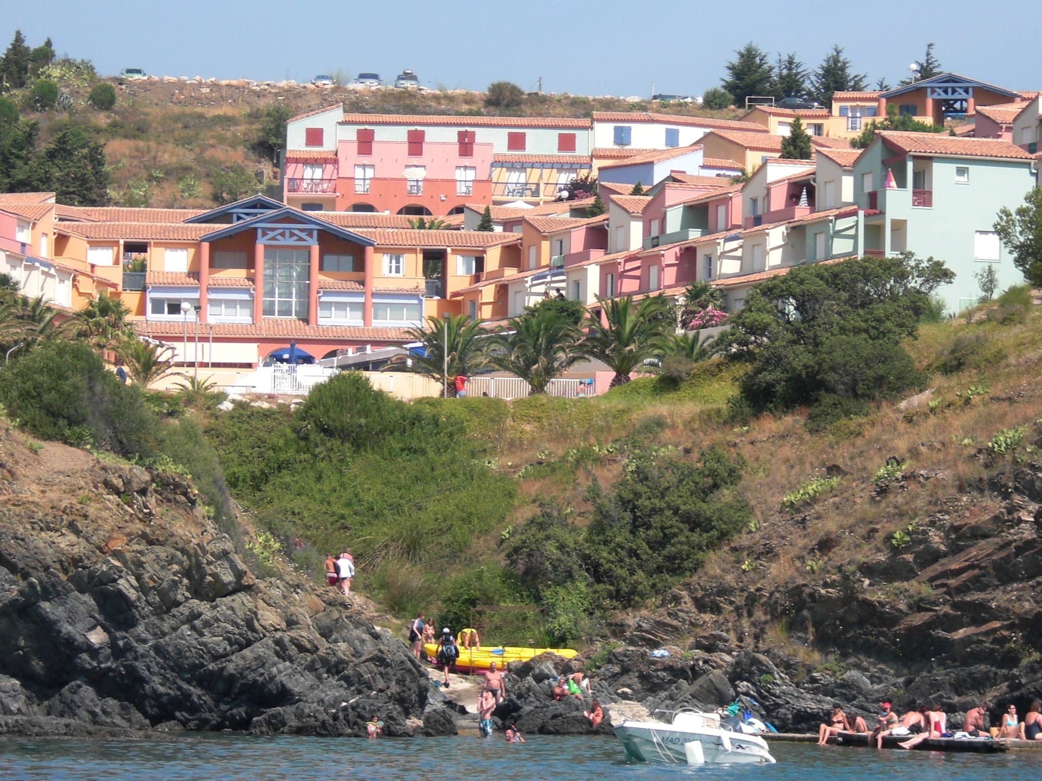 Vacation home Village Des Aloes 4