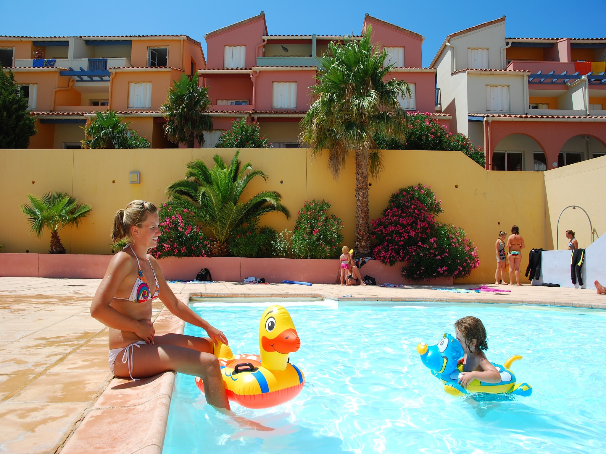Vacation home Village Des Aloes 4