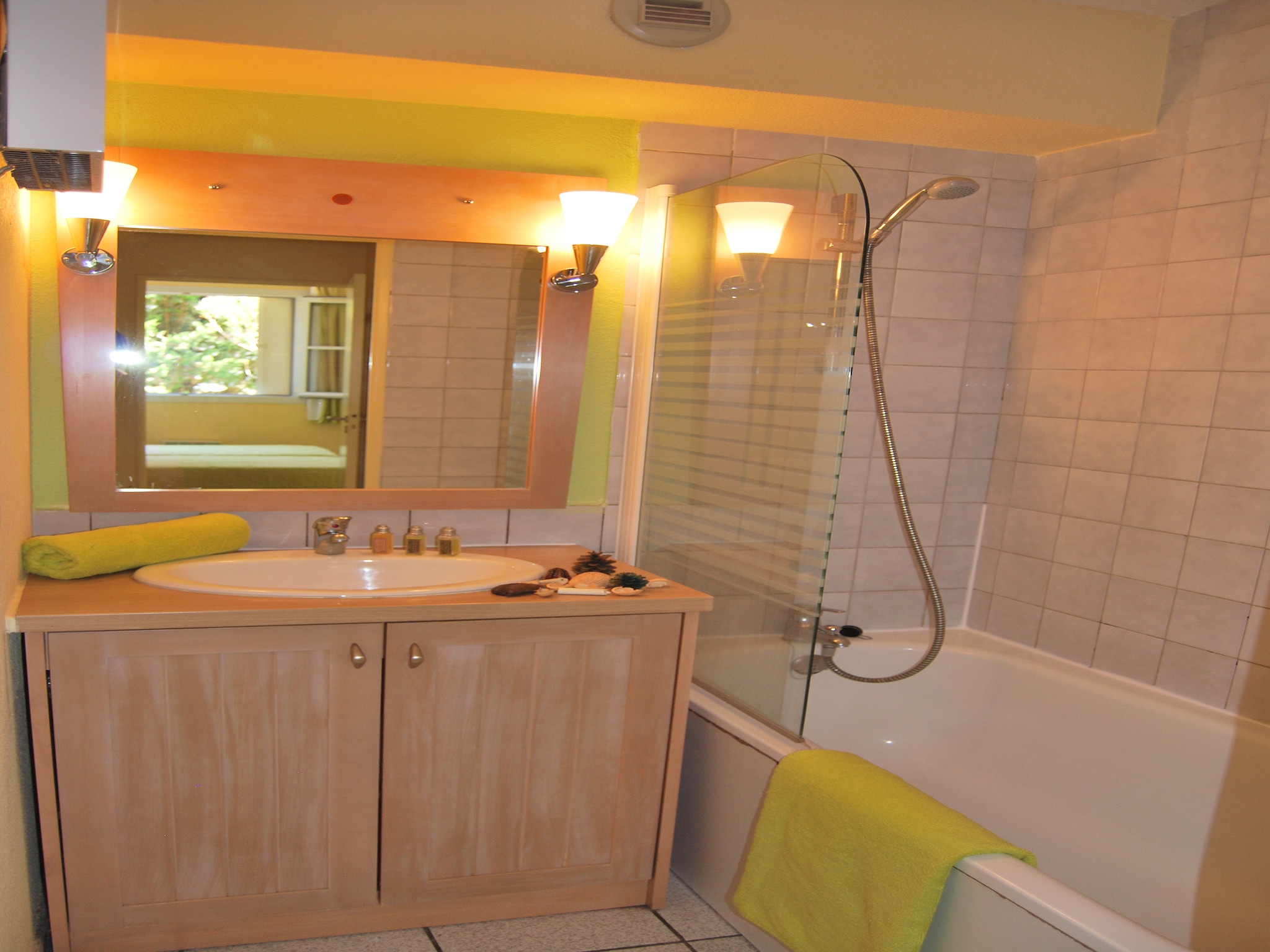 Vacation home Village Des Aloes 4