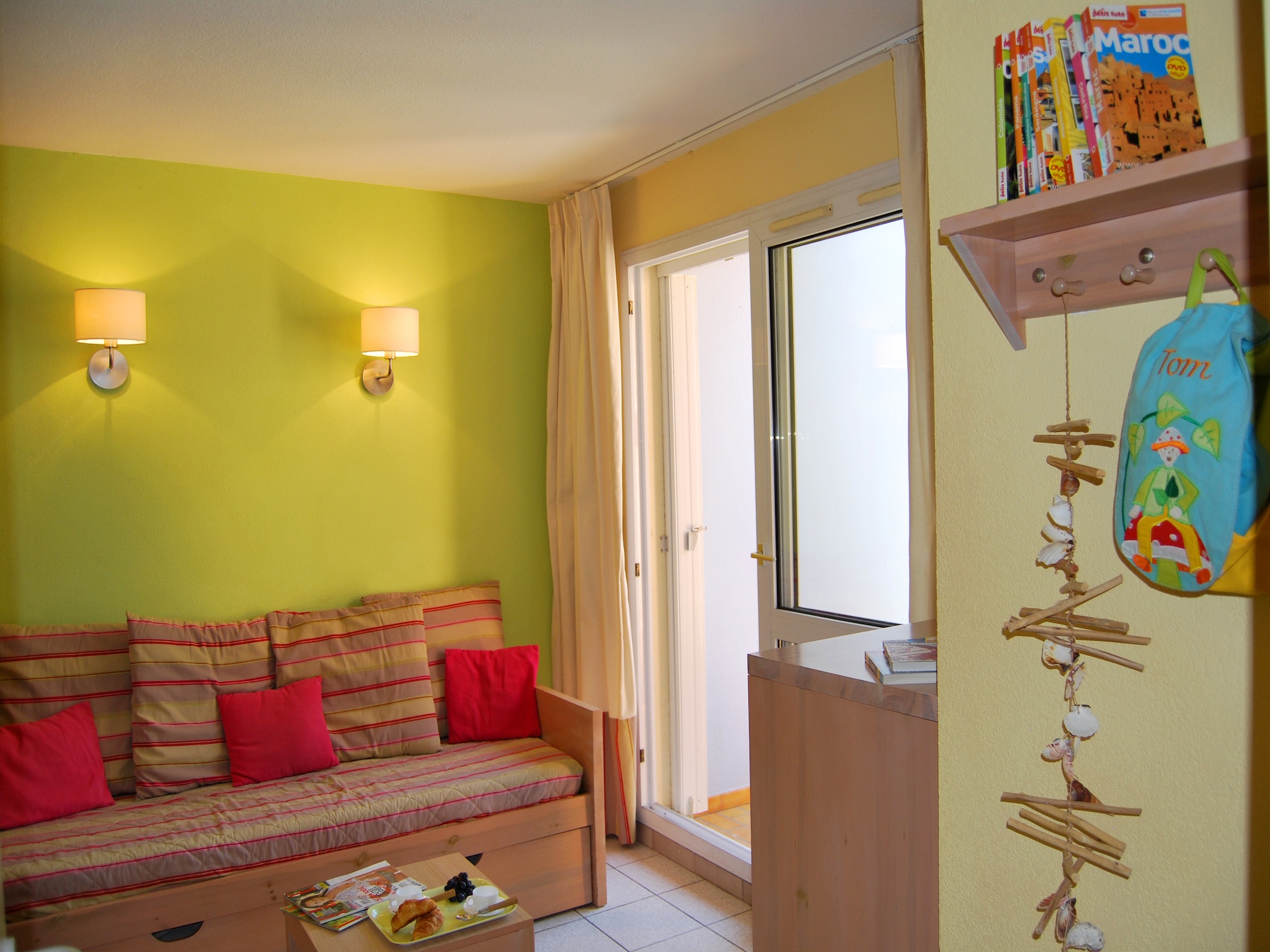 Vacation home Village Des Aloes 4