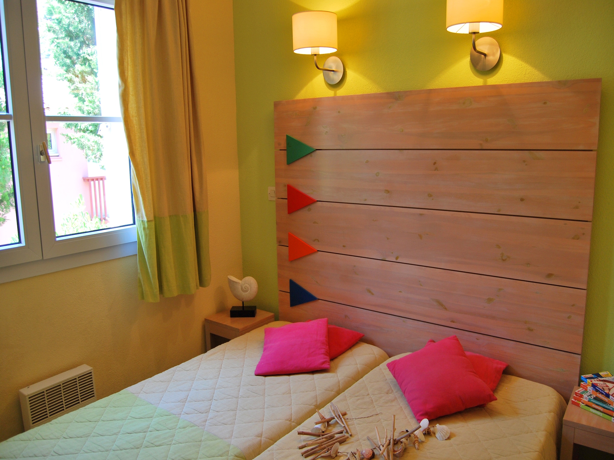 Vacation home Village Des Aloes 4