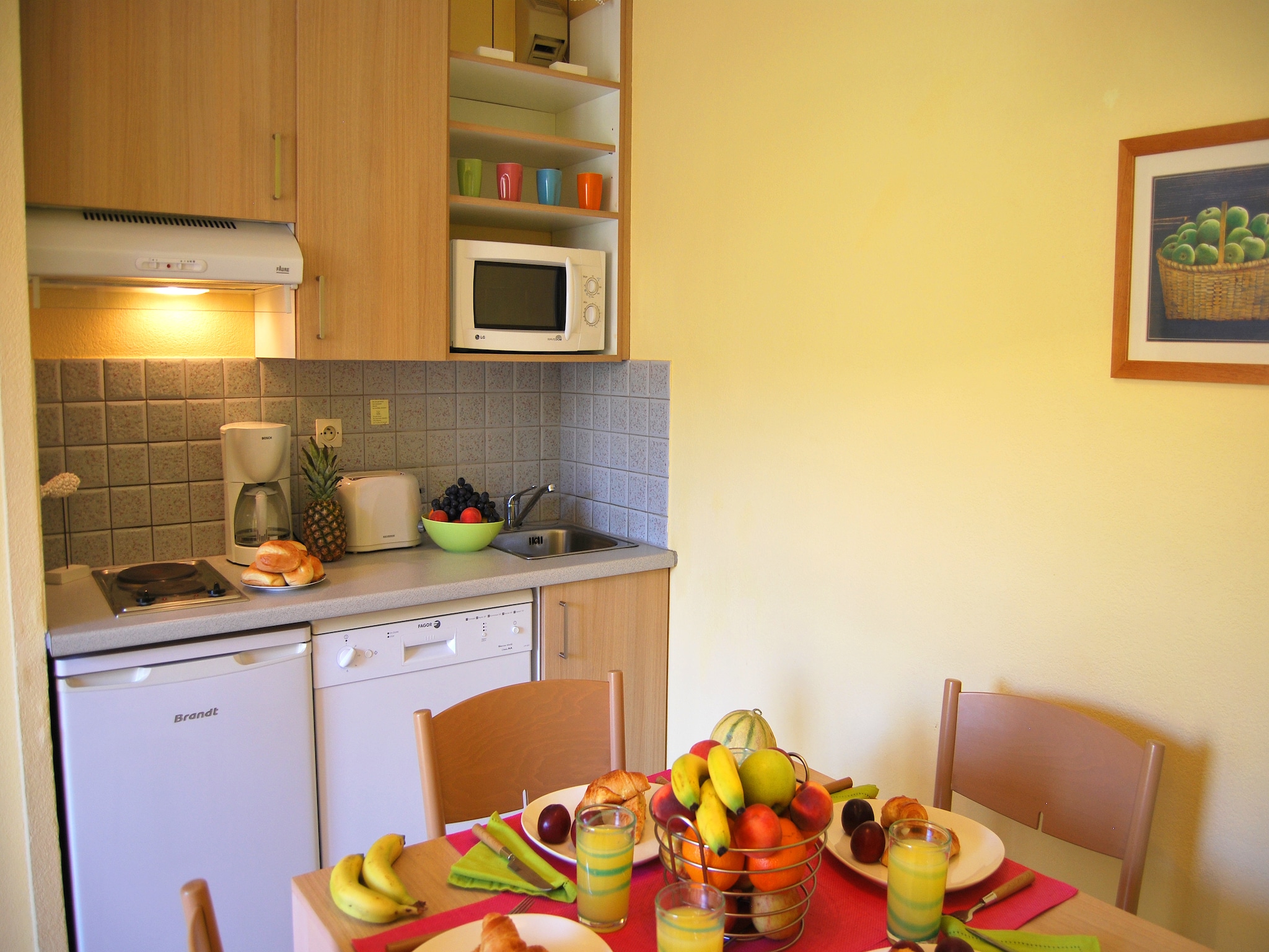 Vacation home Village Des Aloes 4