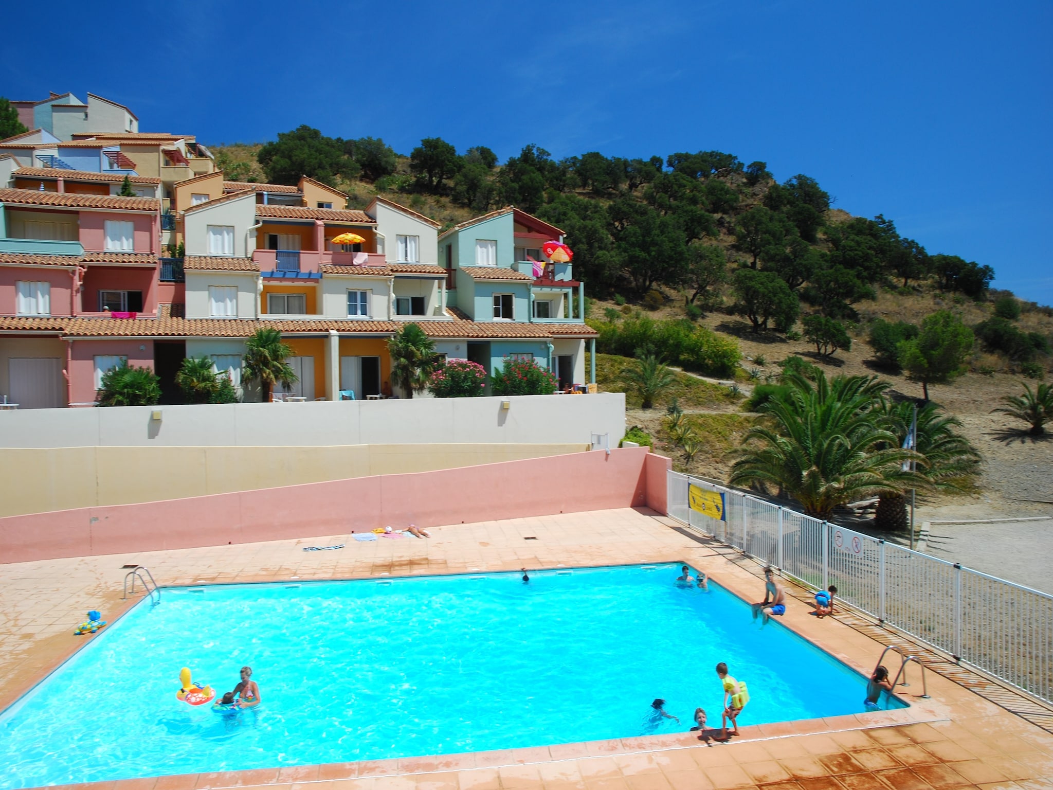 Ferienhaus Village des Aloes 5