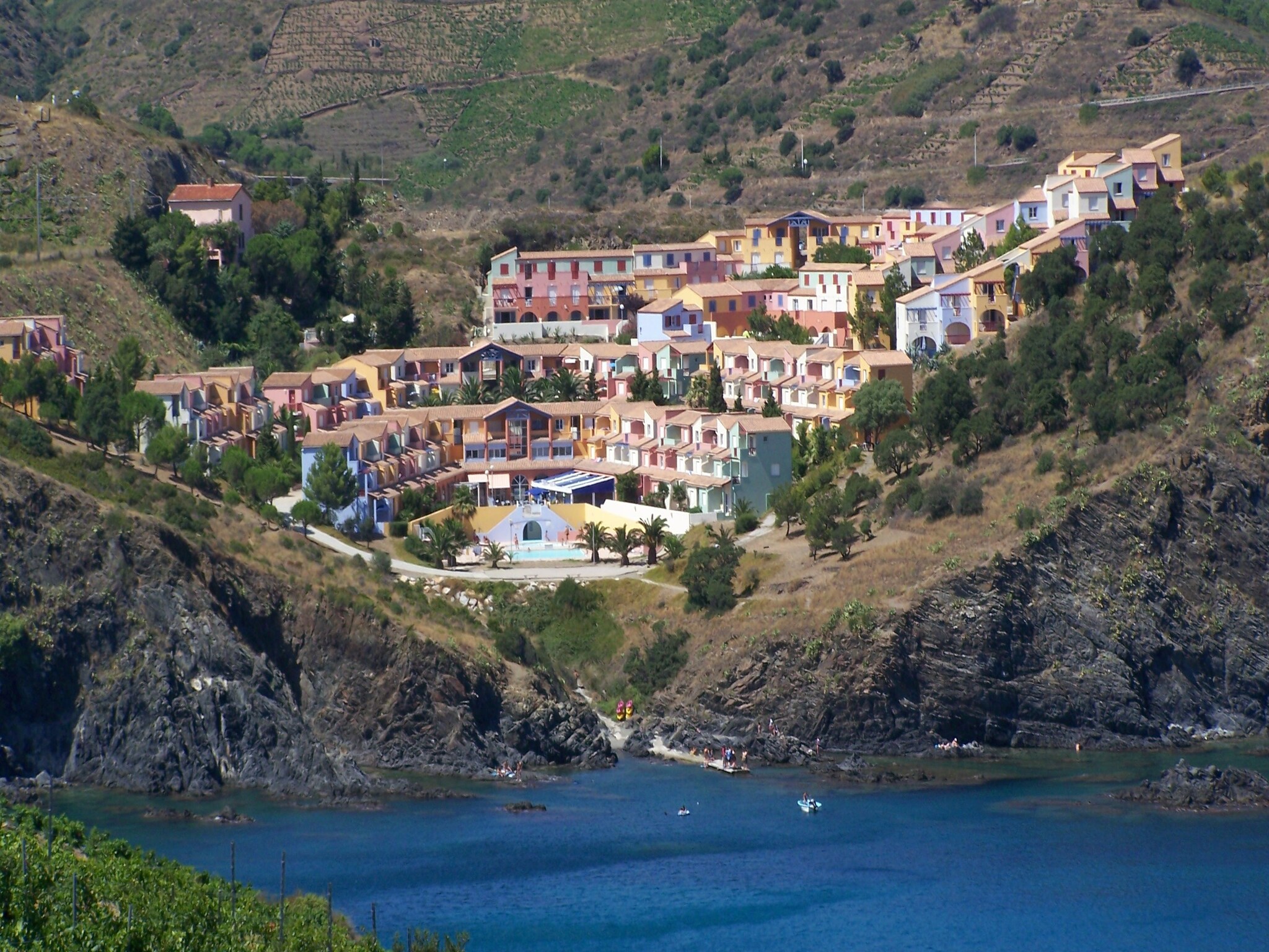 Ferienhaus Village des Aloes 5