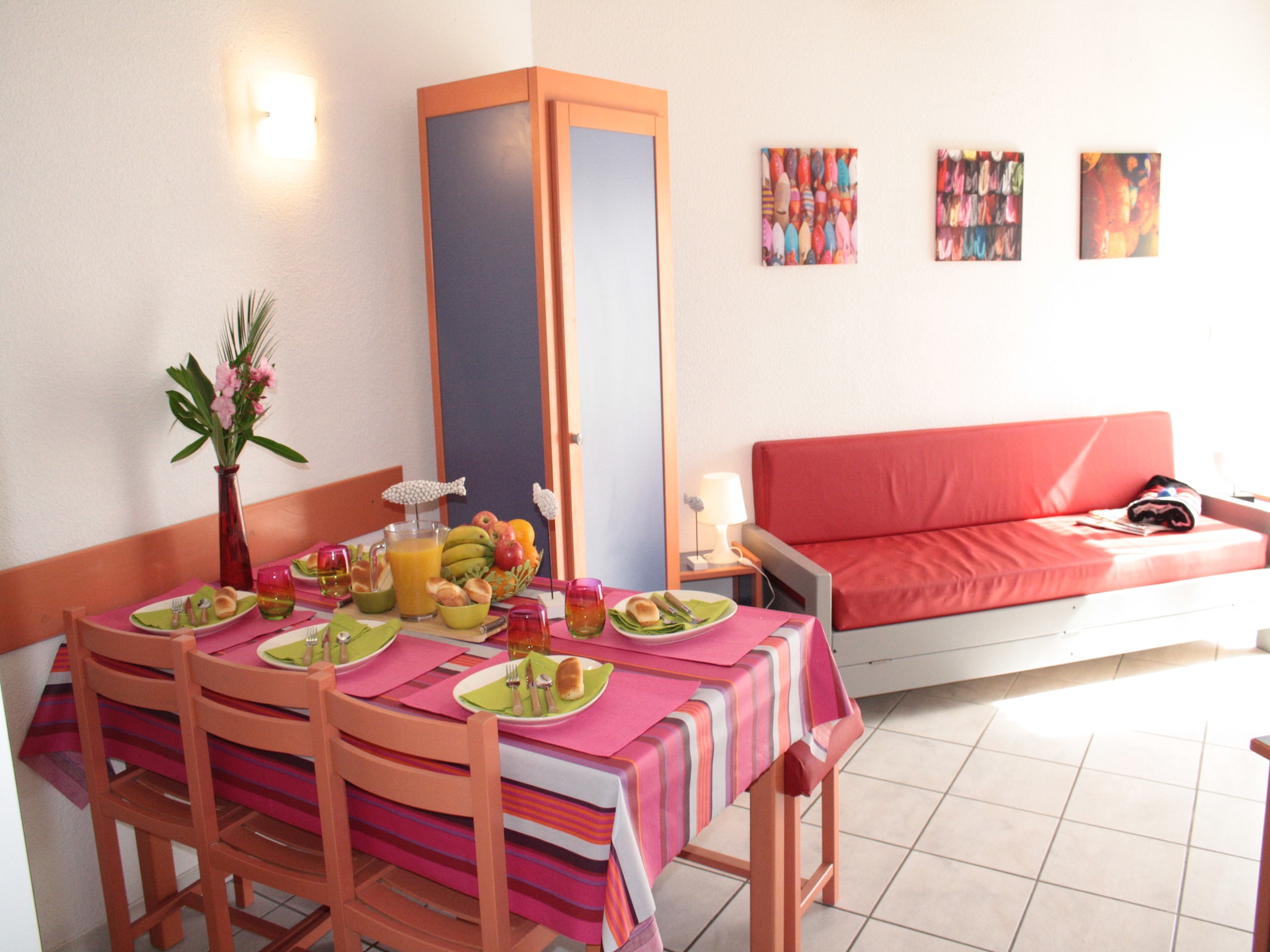 Vacation home Jardins de Neptune 2