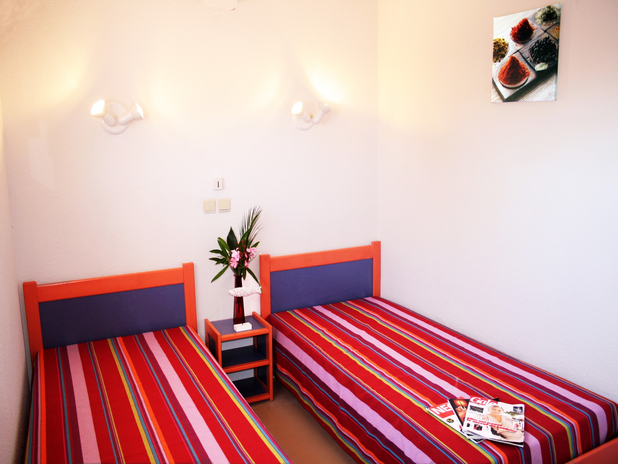 Vacation home Jardins de Neptune 2