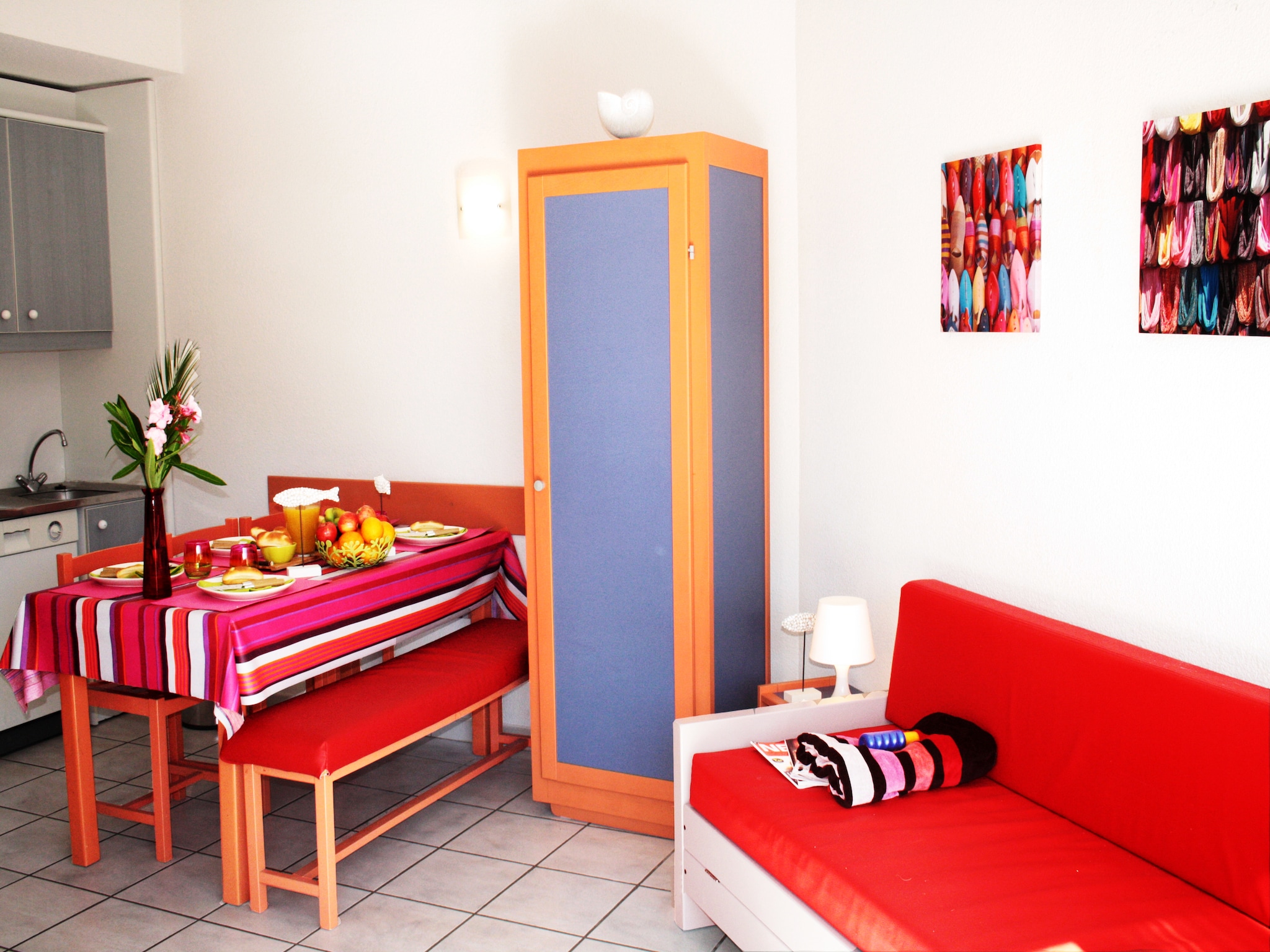 Vacation home Jardins de Neptune 2