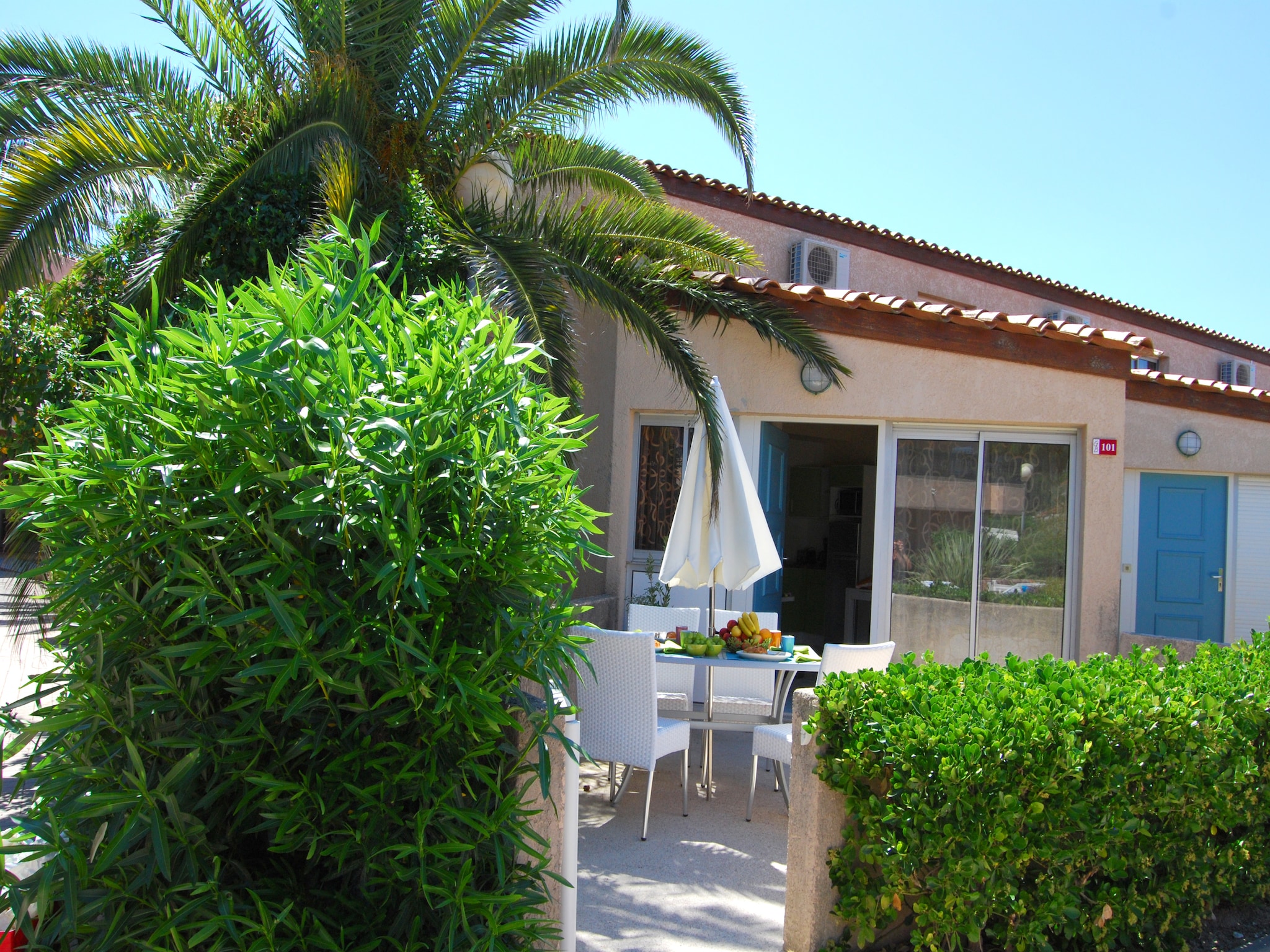Vacation home Jardins de Neptune 2