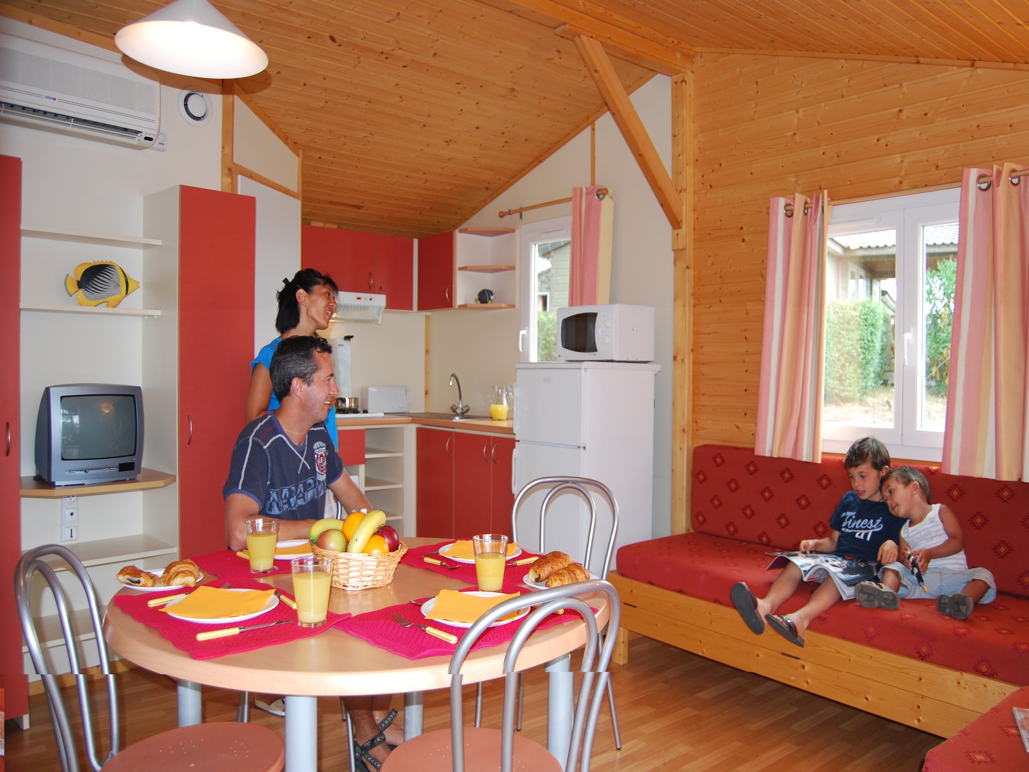 Vacation home Les Pescalunes 1