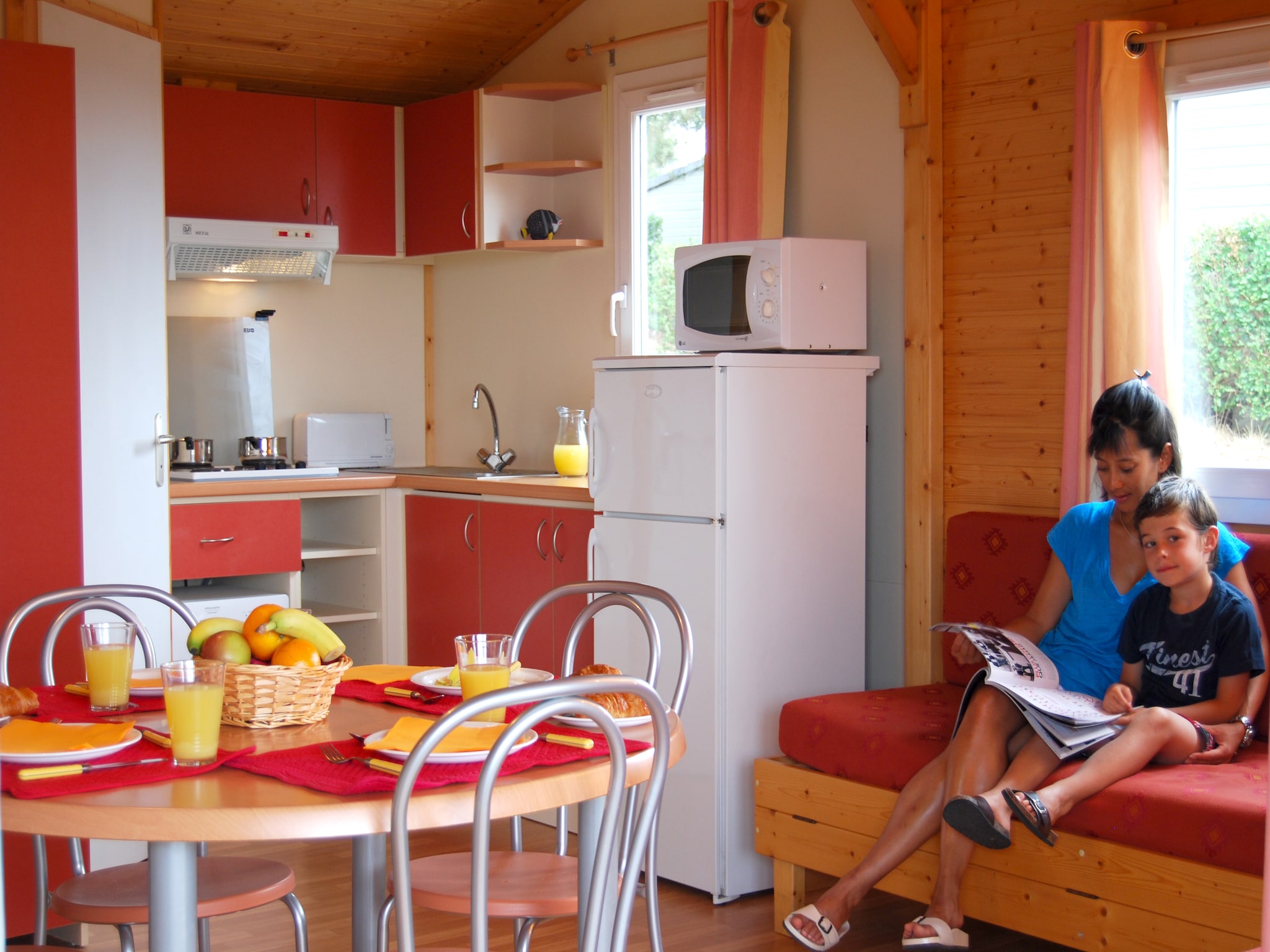 Vacation home Les Pescalunes 1