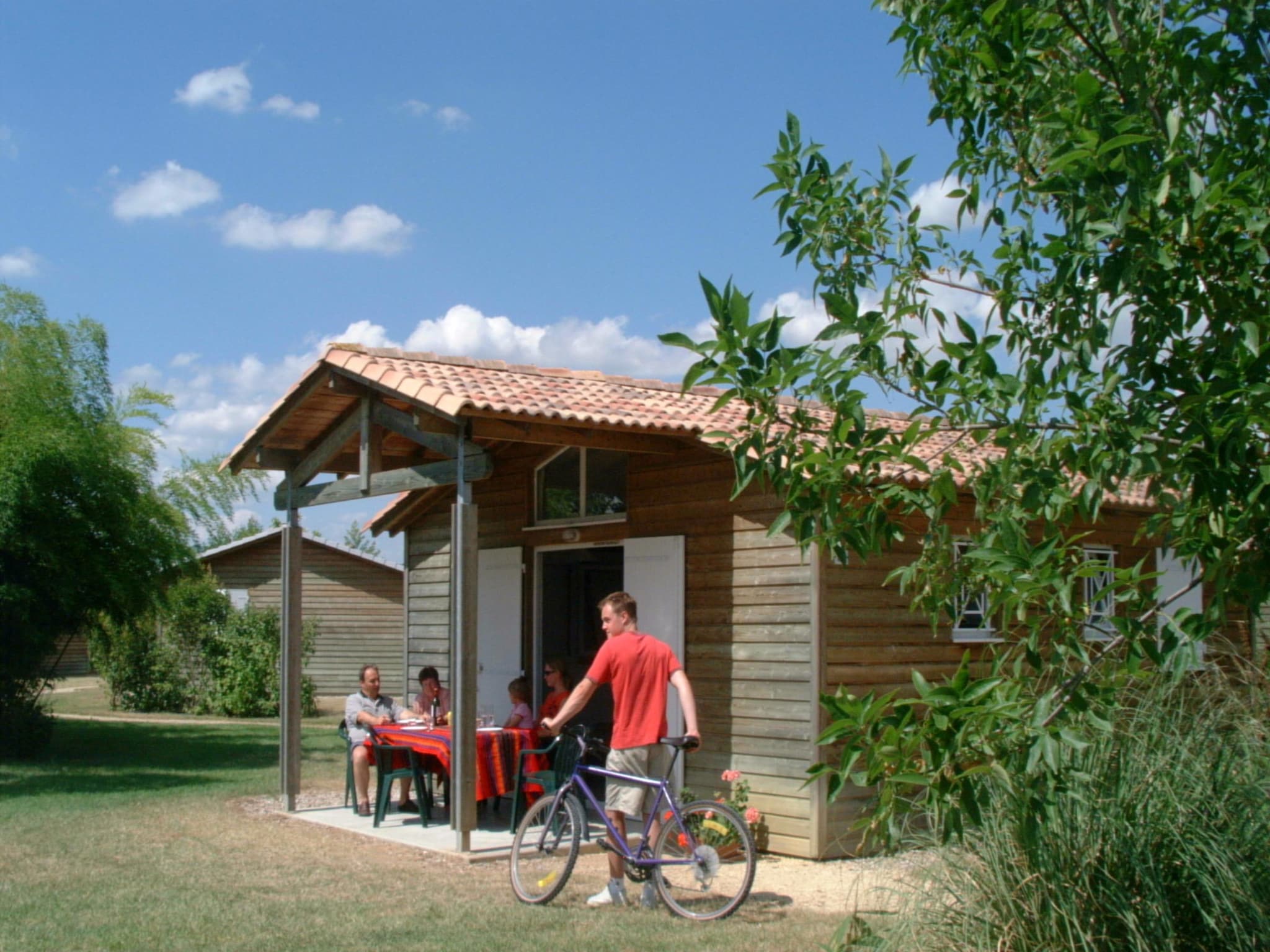 Ferienhaus Port Lalande 1