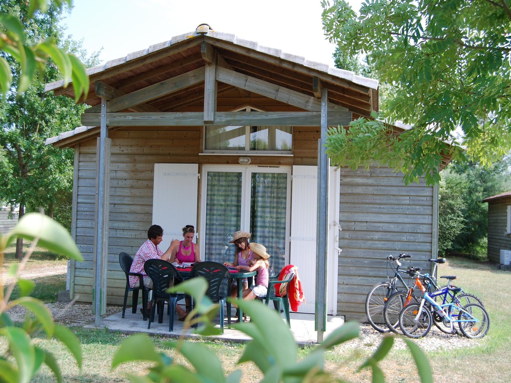 Ferienhaus Port Lalande 1