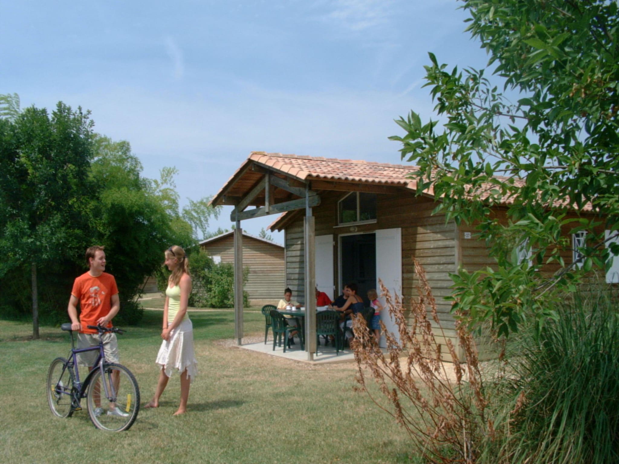 Ferienhaus Port Lalande 1