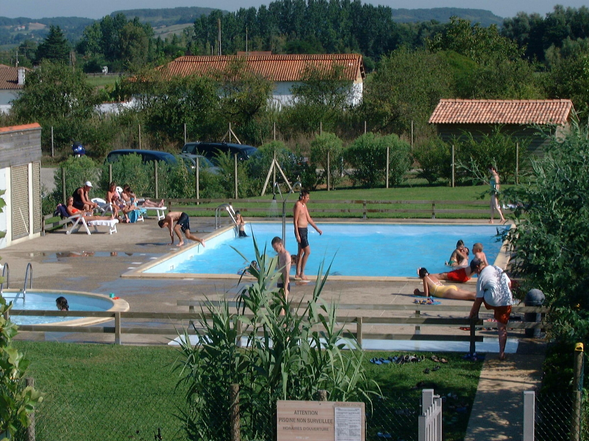 Ferienhaus Port Lalande 1