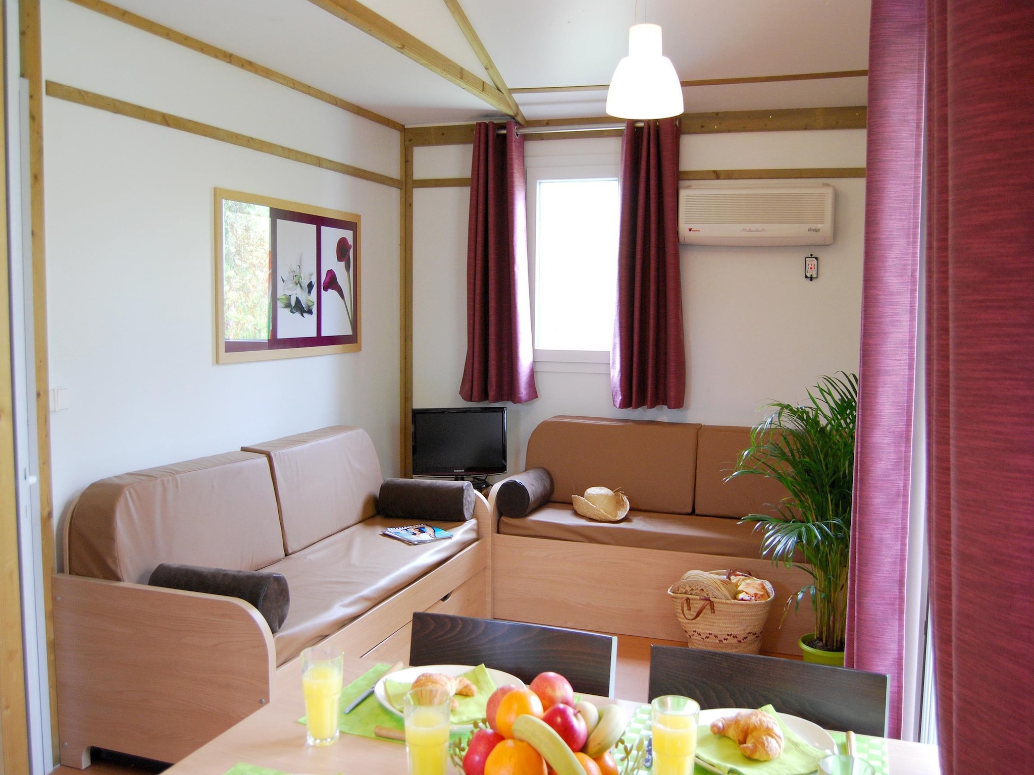 Ferienhaus Port Lalande 1