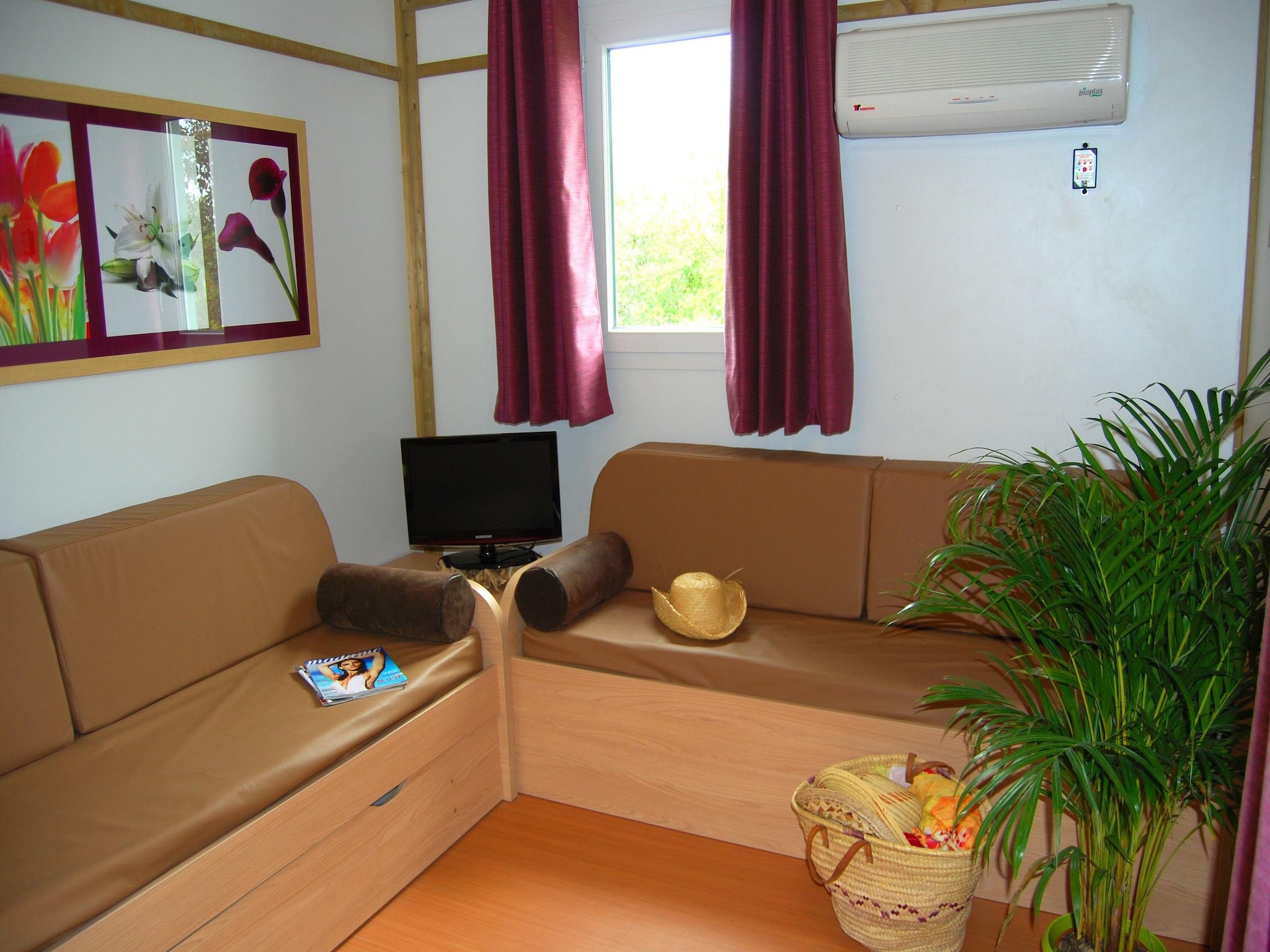 Ferienhaus Port Lalande 1
