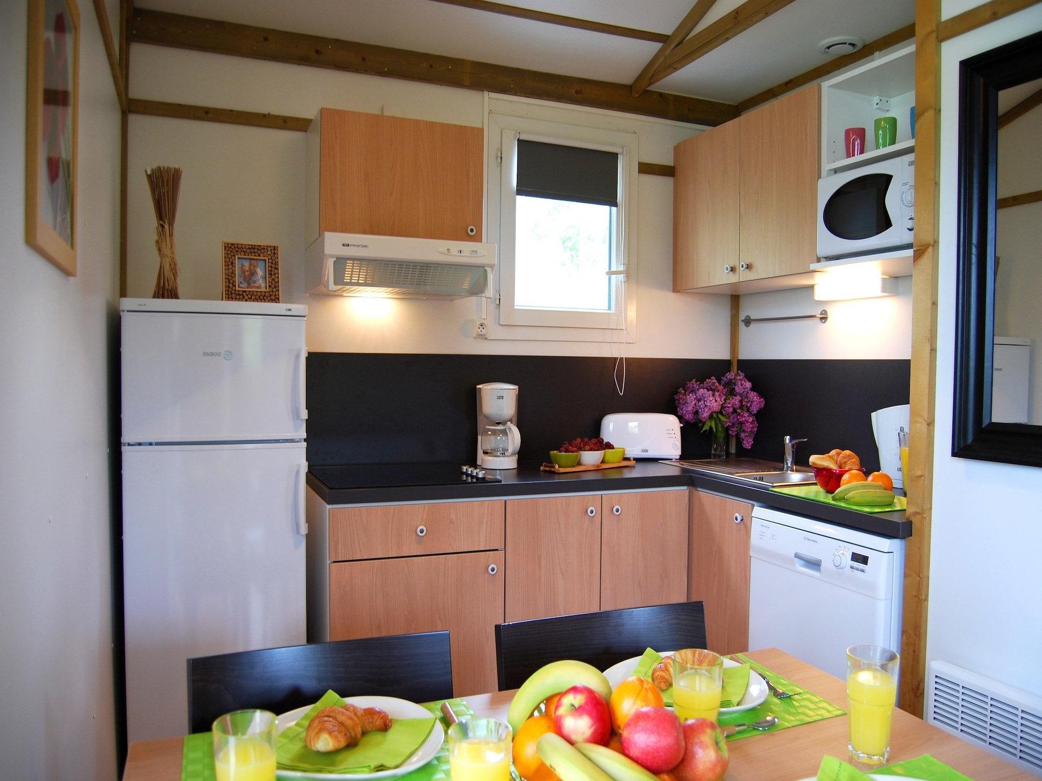Ferienhaus Port Lalande 1