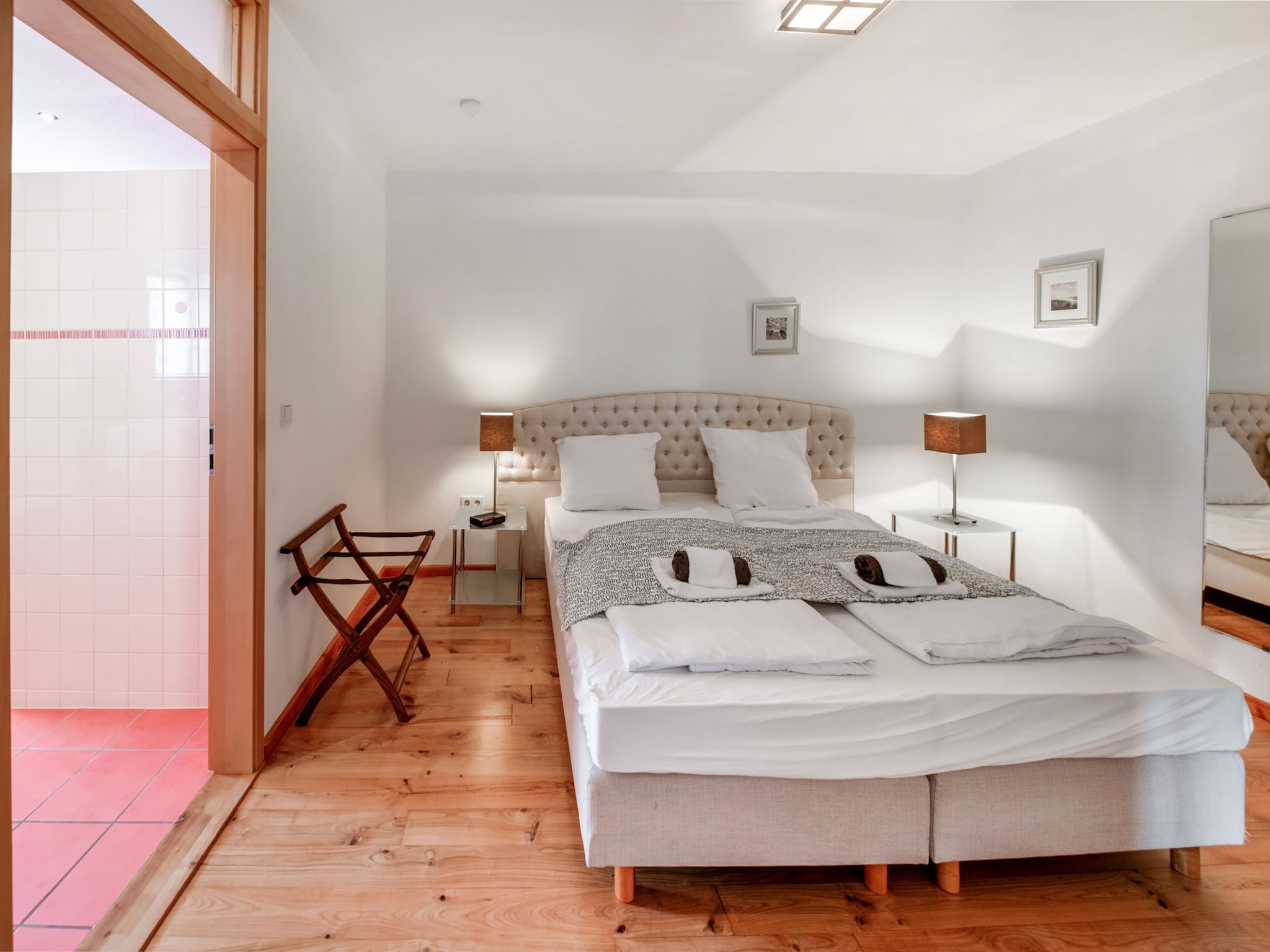 Ferienhaus The Four Seasons