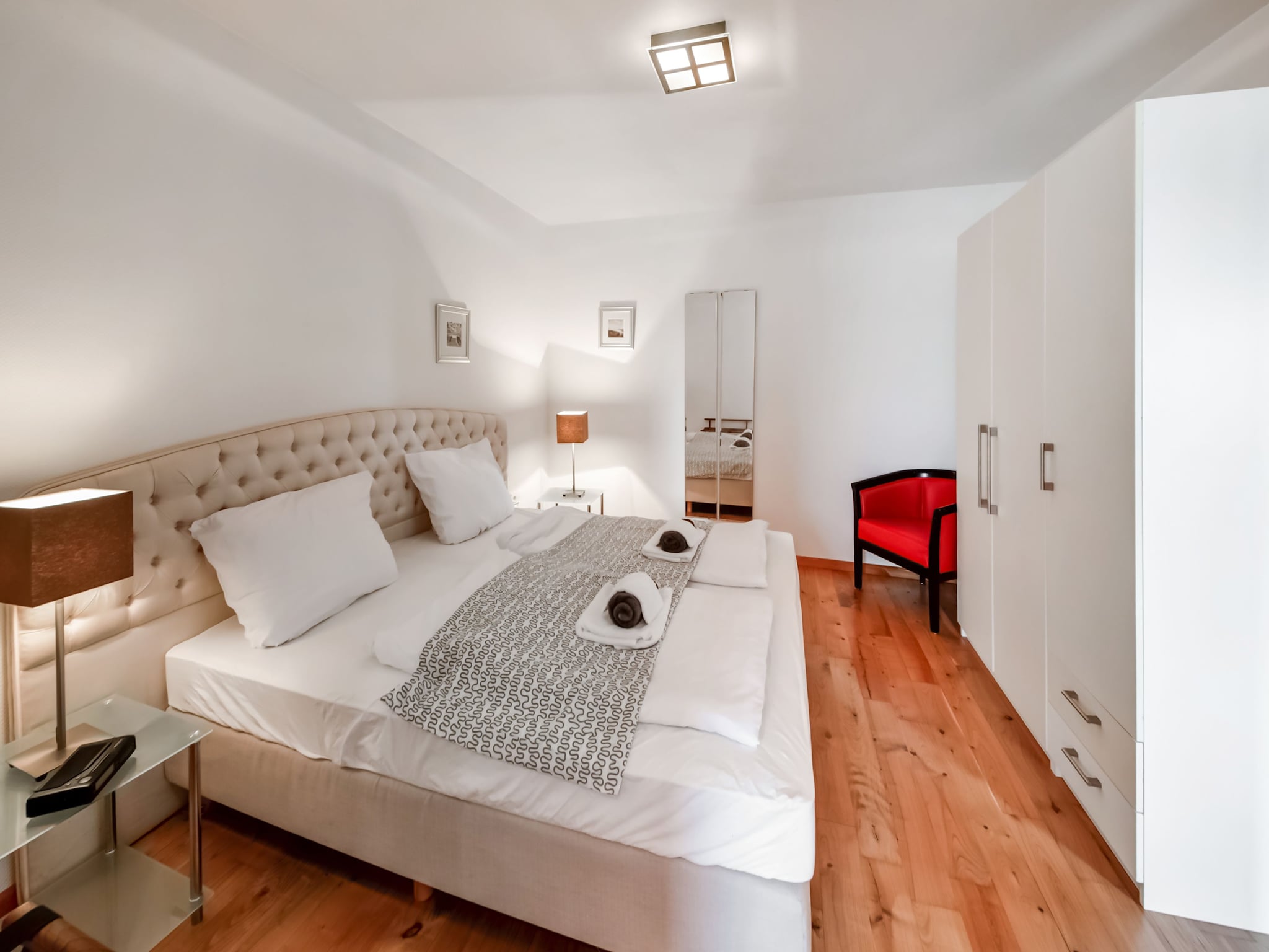 Ferienhaus The Four Seasons