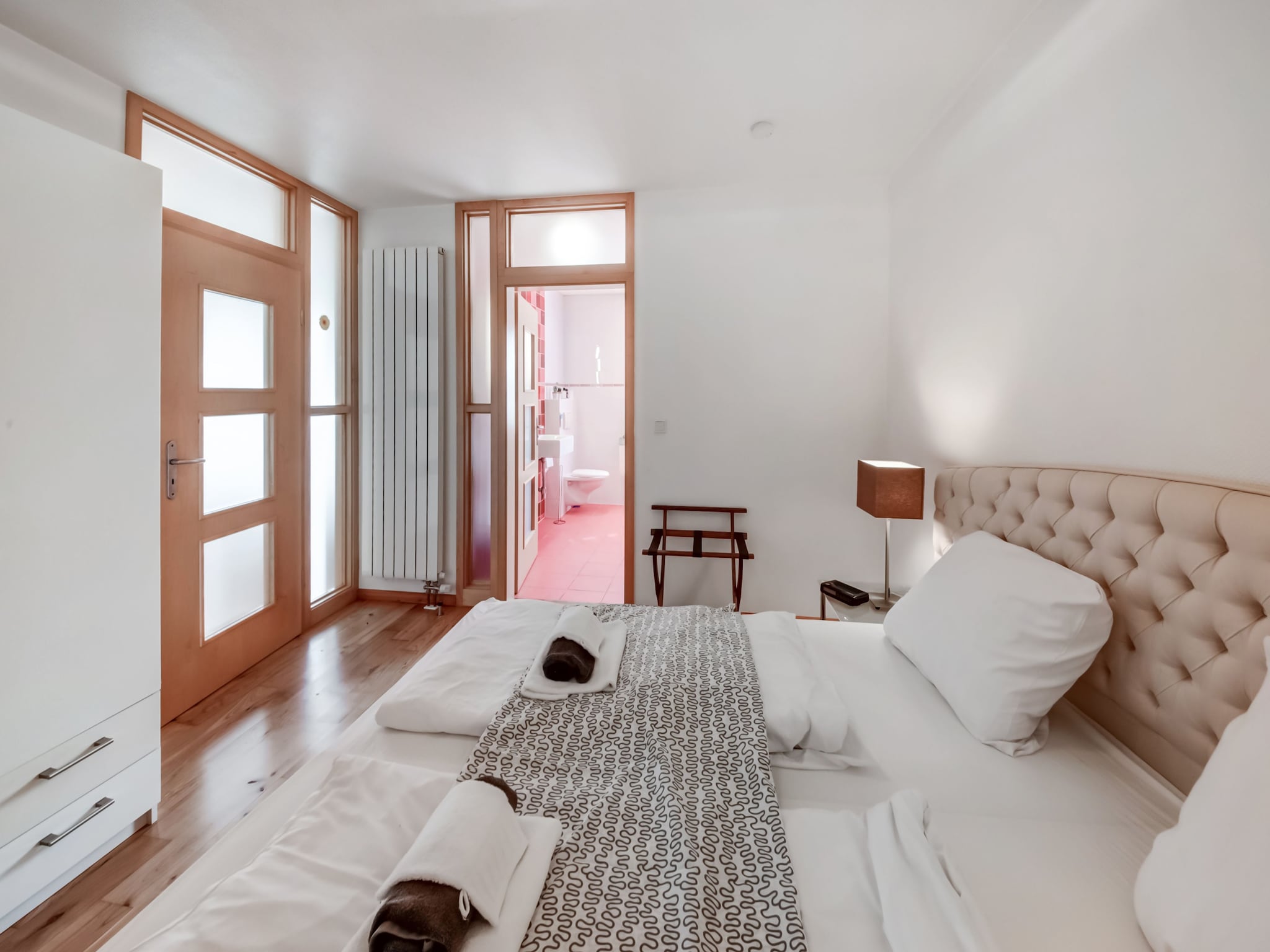 Ferienhaus The Four Seasons