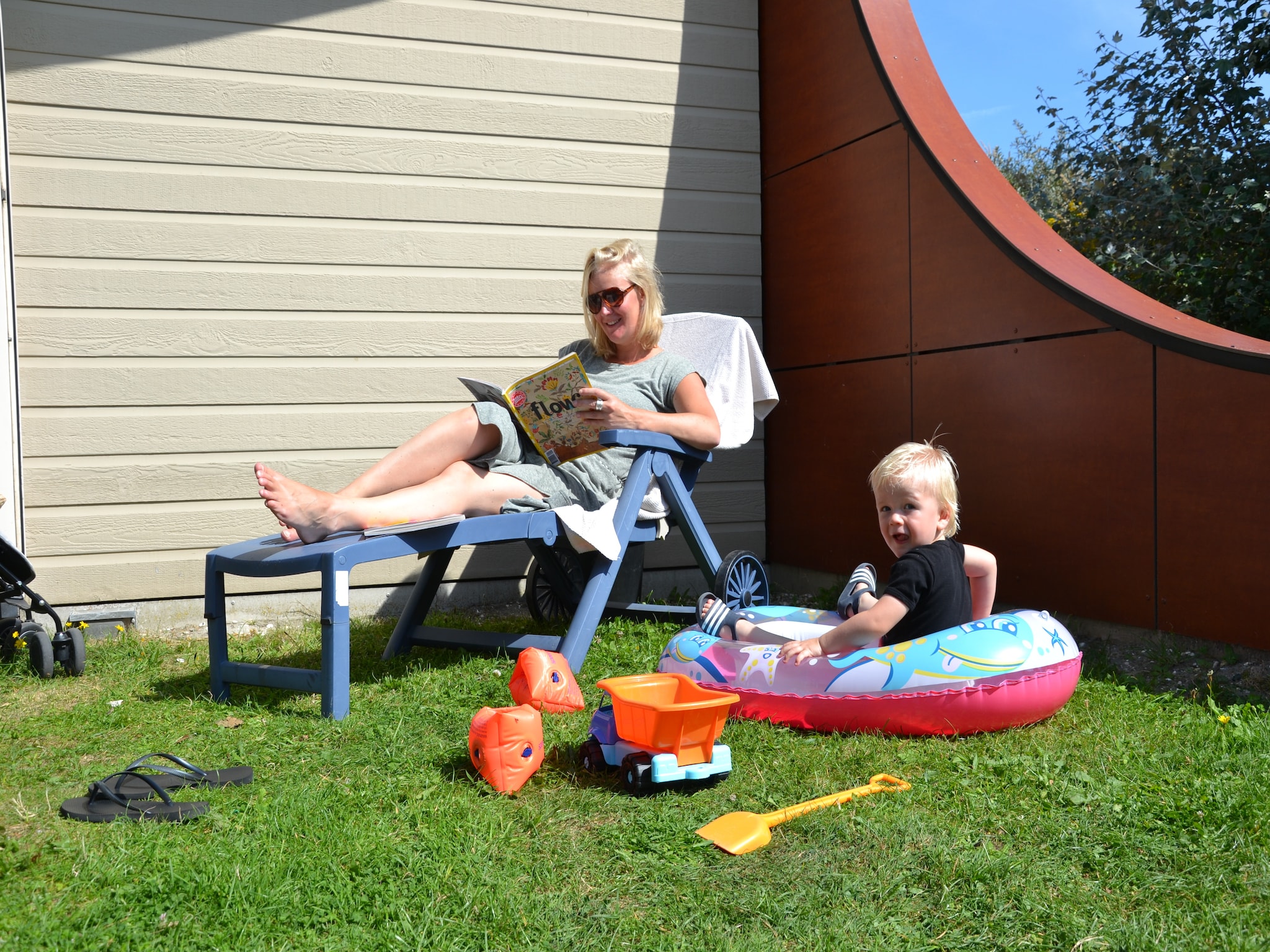   Strandpark Vlugtenburg 5