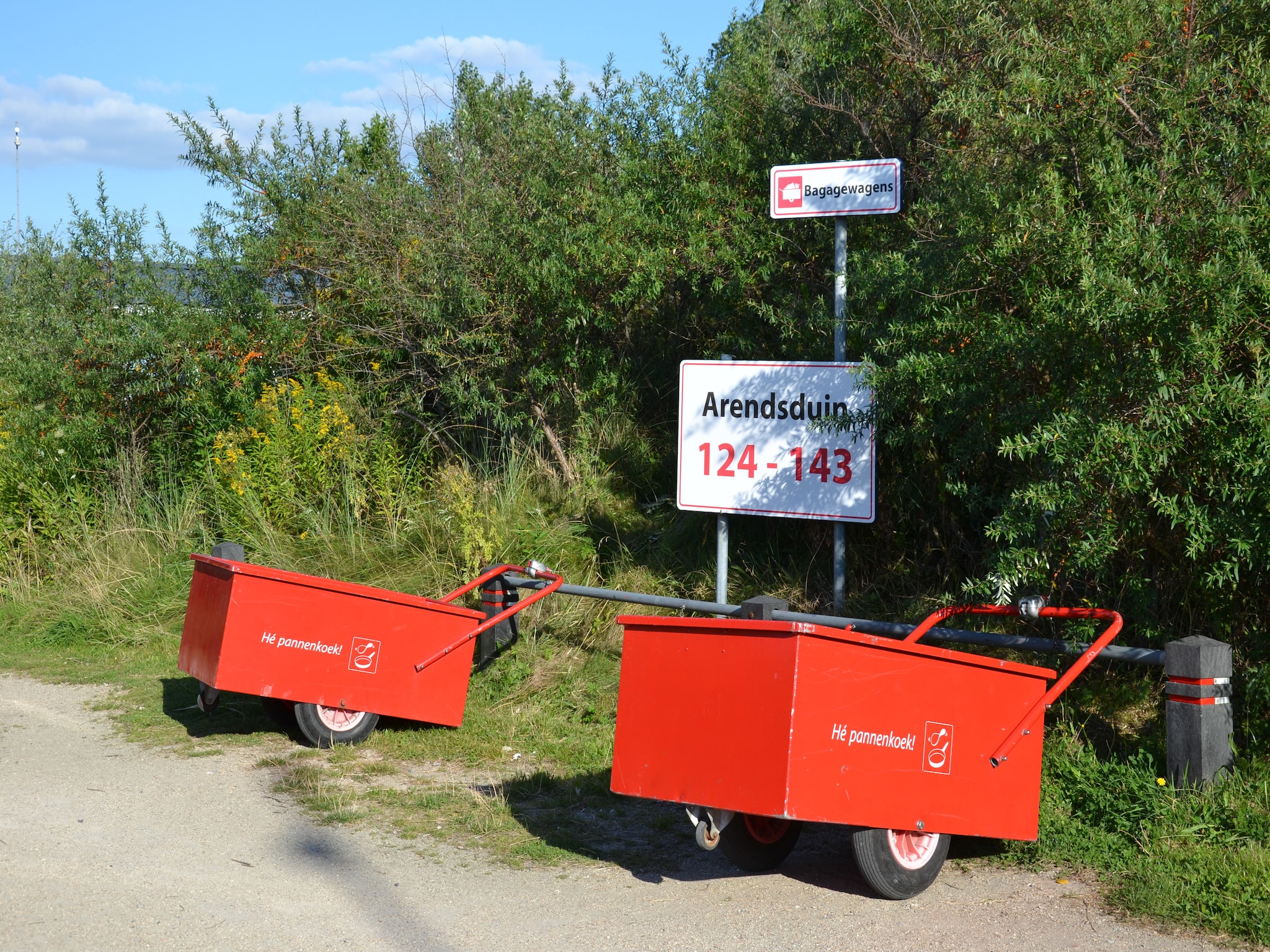   Strandpark Vlugtenburg 6