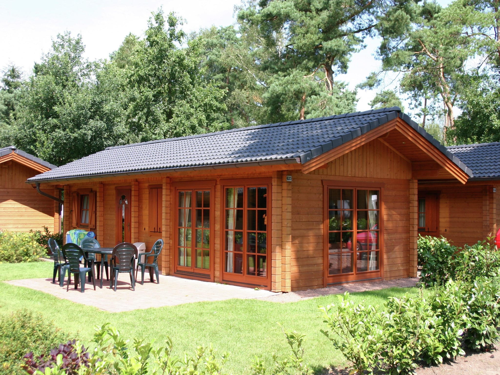 Vacation home Resort De Achterhoek 1