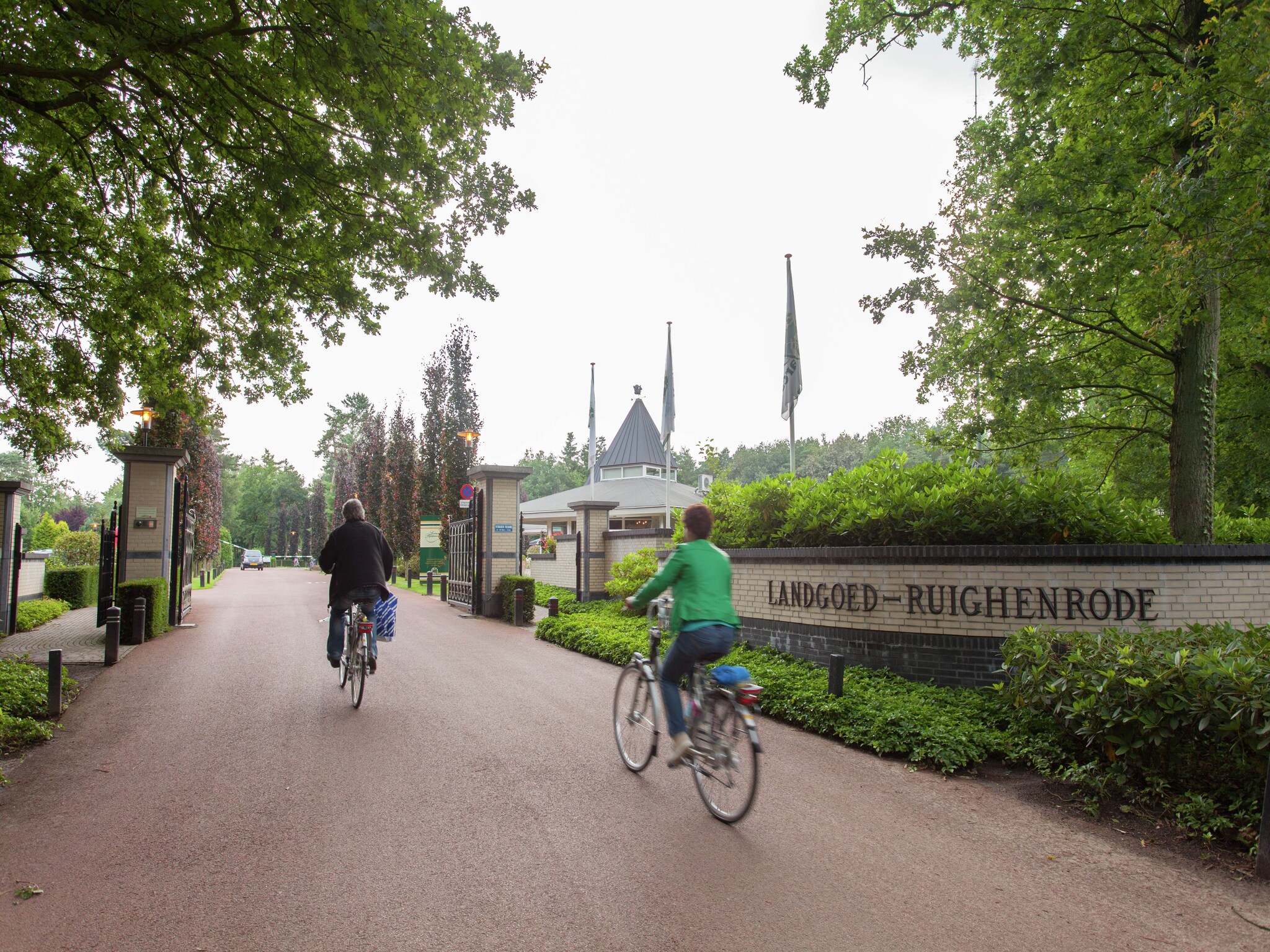 Vacation home Resort De Achterhoek 1