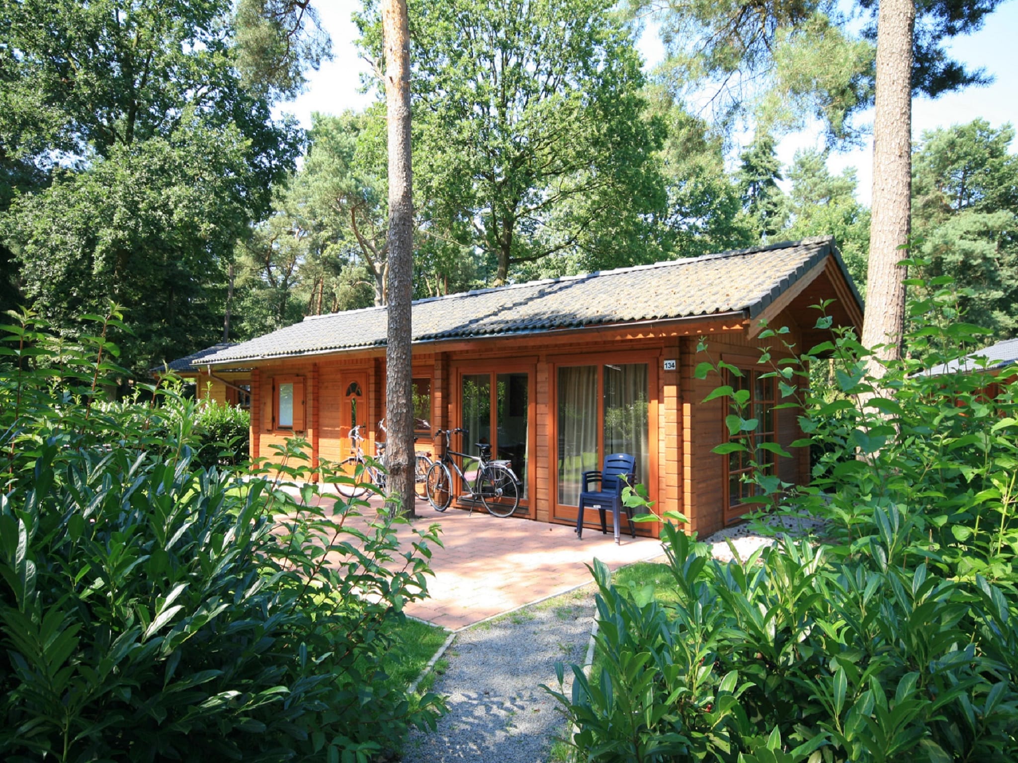 Vacation home Resort De Achterhoek 1