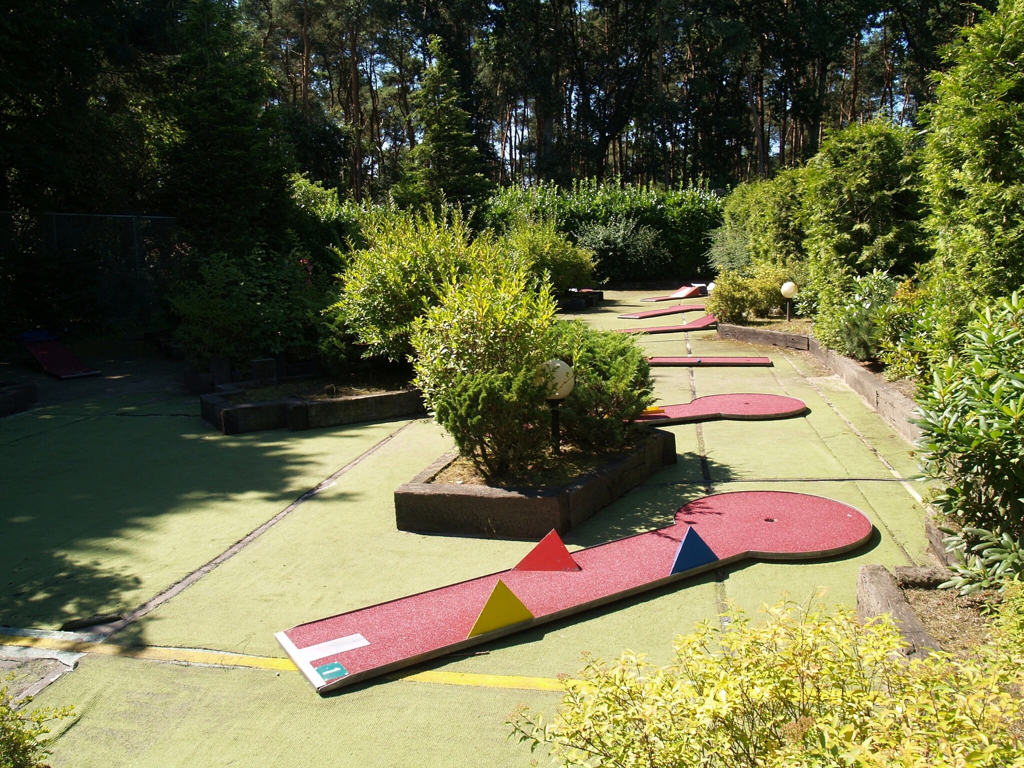 Vacation home Resort De Achterhoek 1