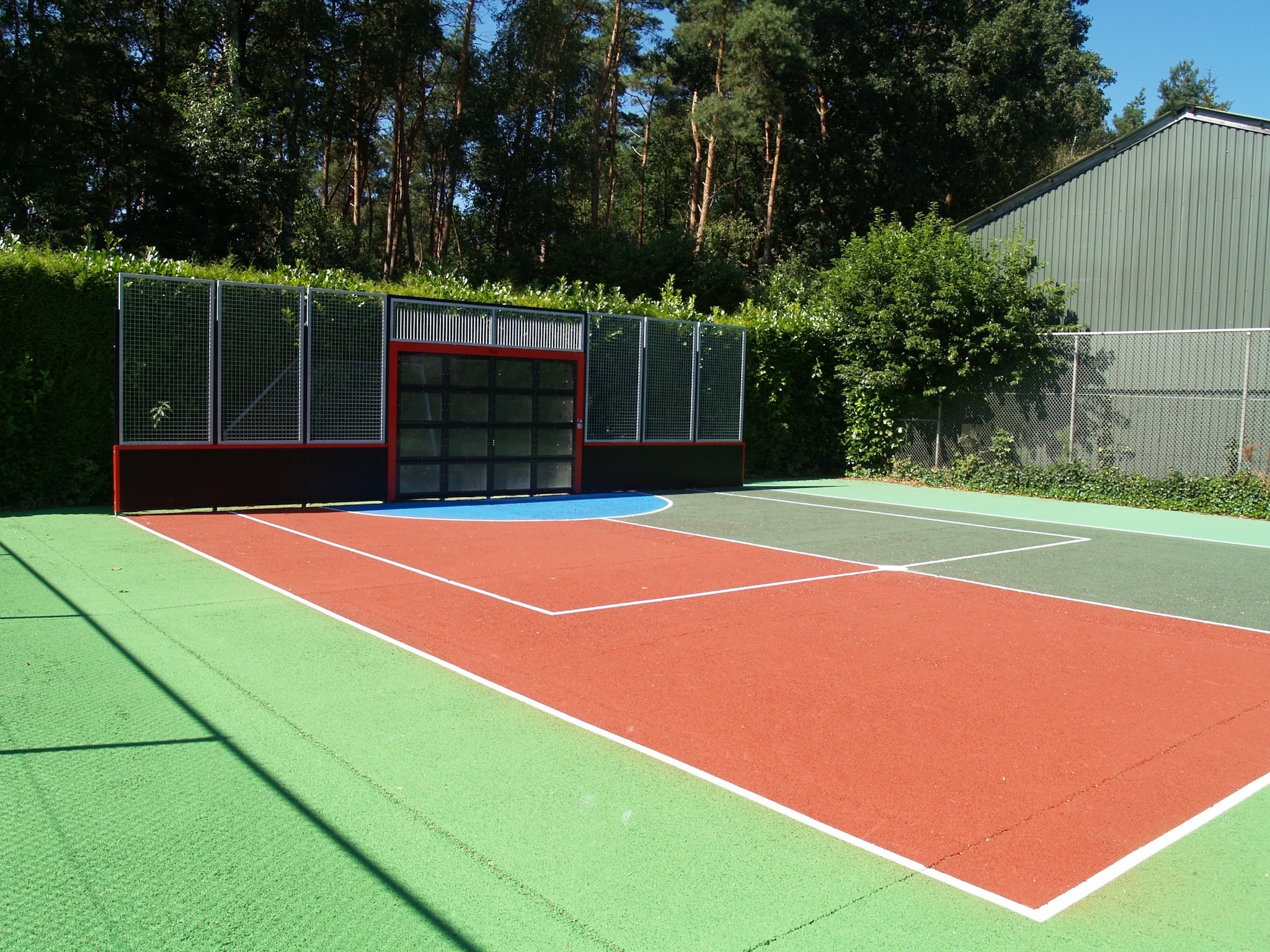 Vacation home Resort De Achterhoek 1