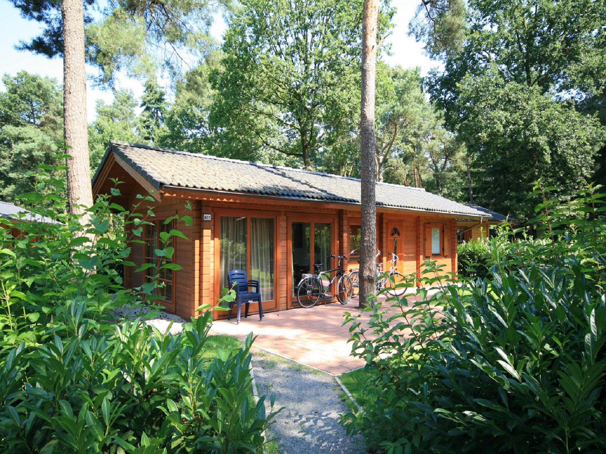 Vacation home Resort De Achterhoek 1