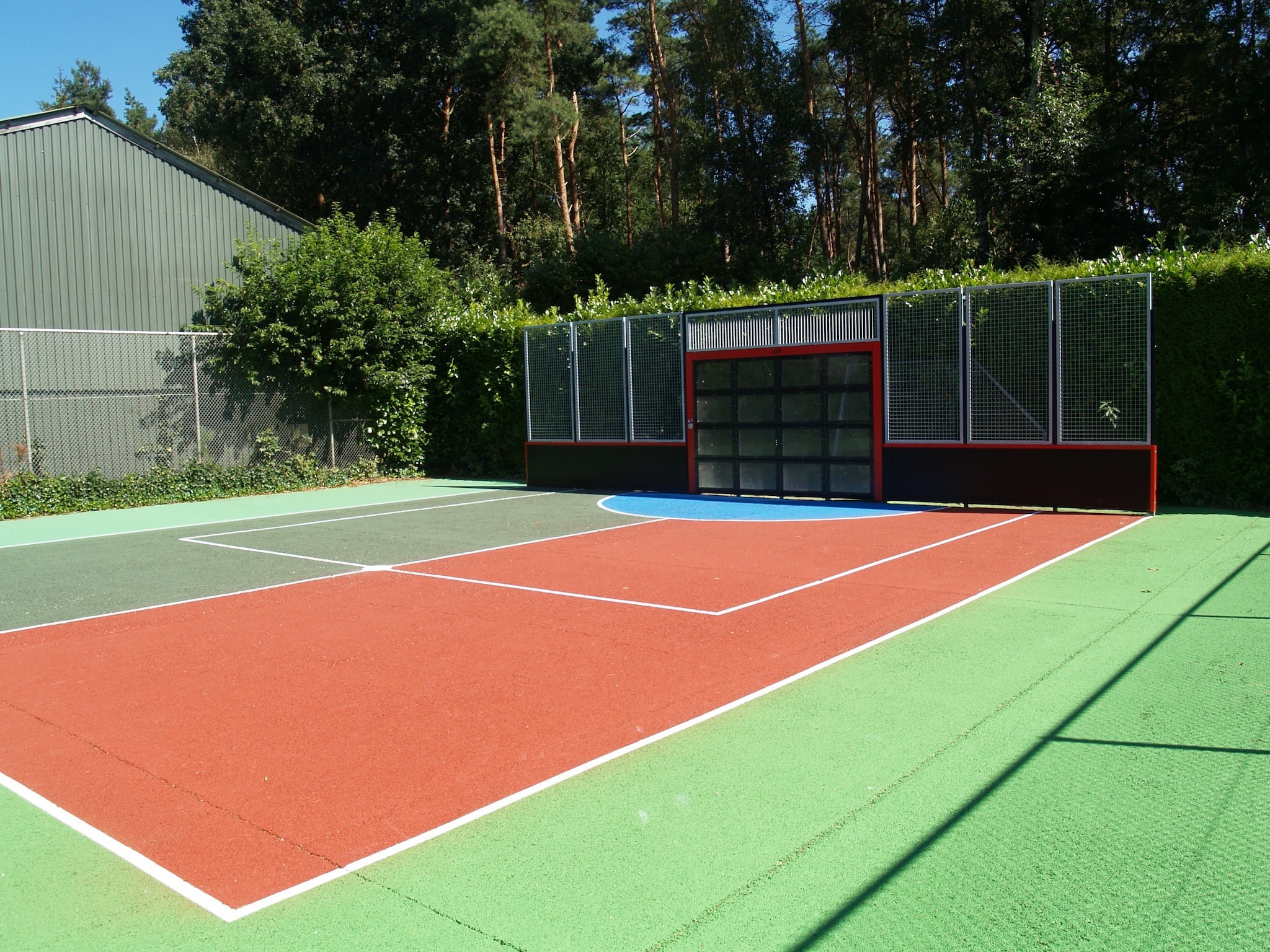 Vacation home Resort De Achterhoek 1